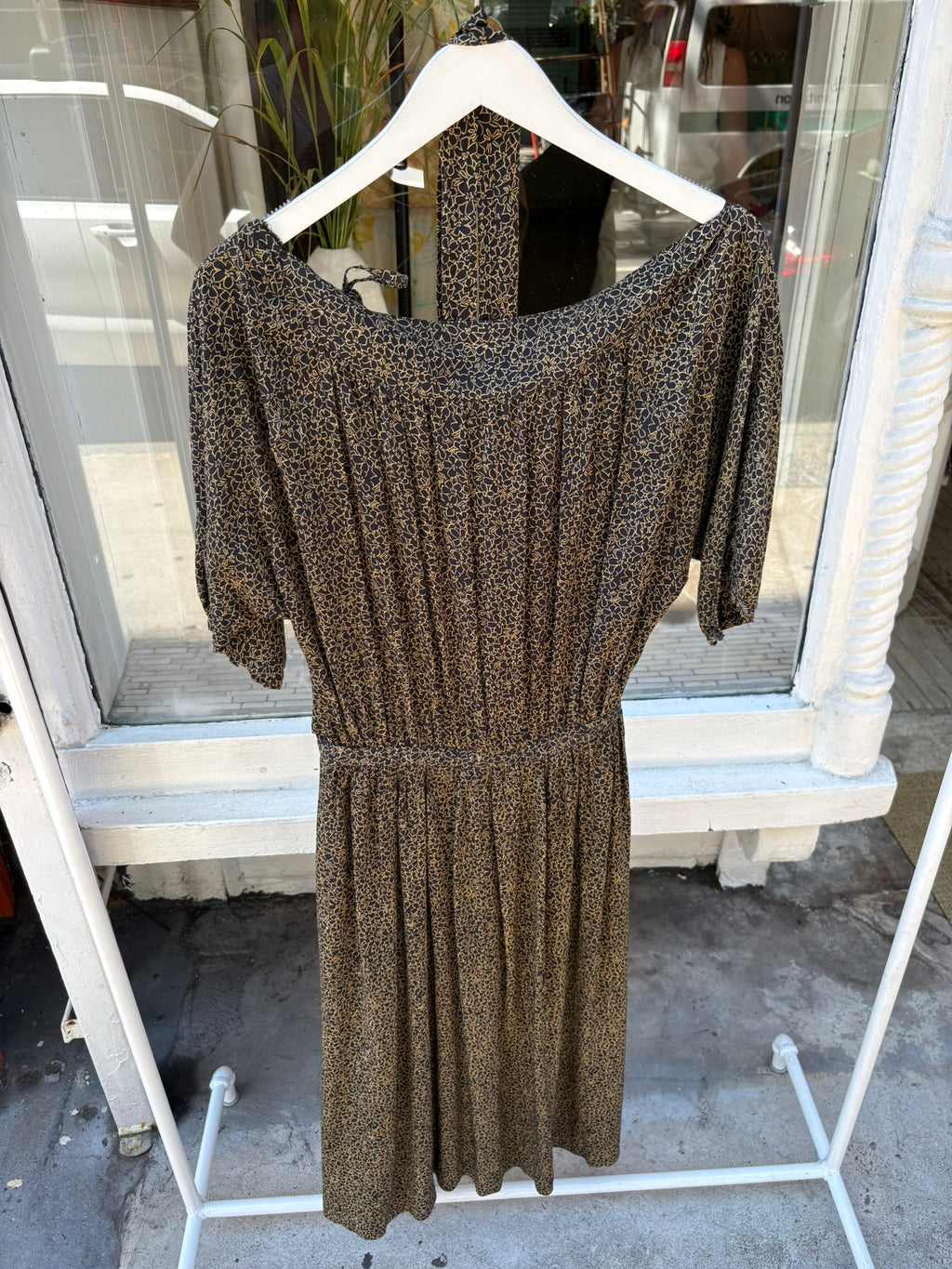 1970’s Cacharel Dress