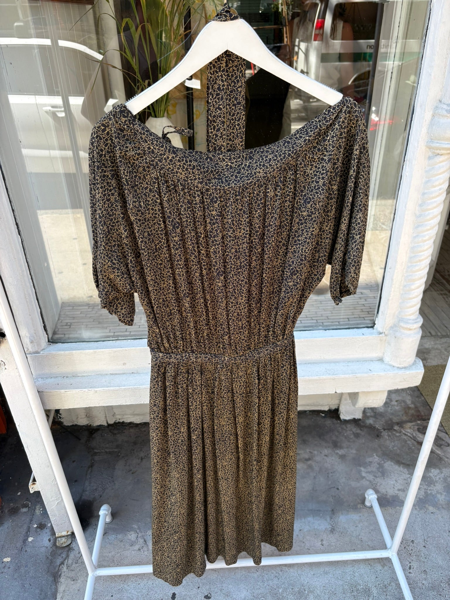 1970’s Cacharel Dress