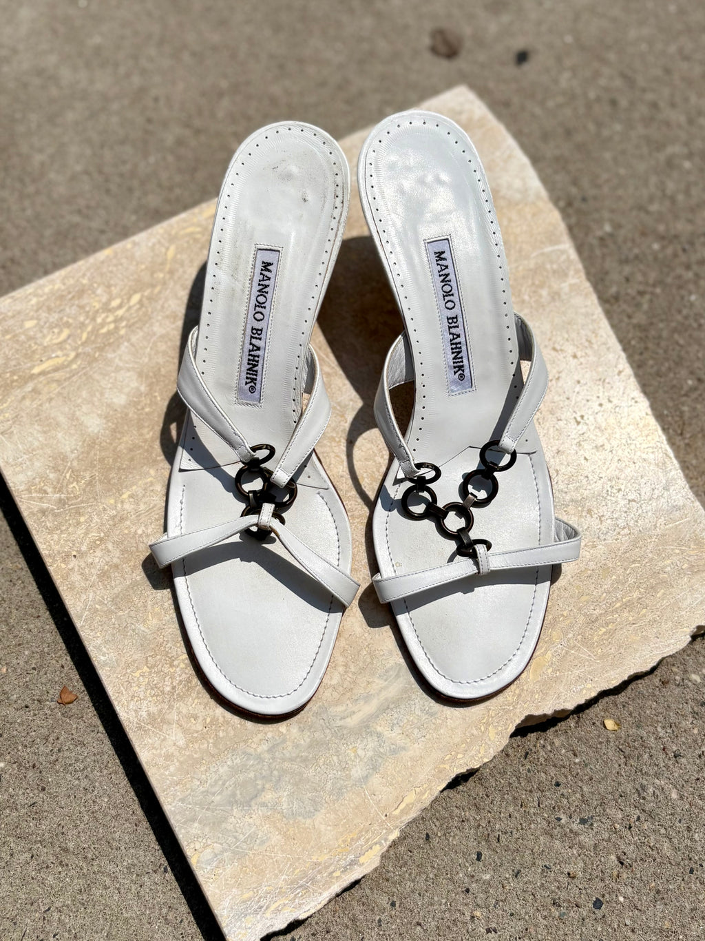Manolo Blahnik Heels