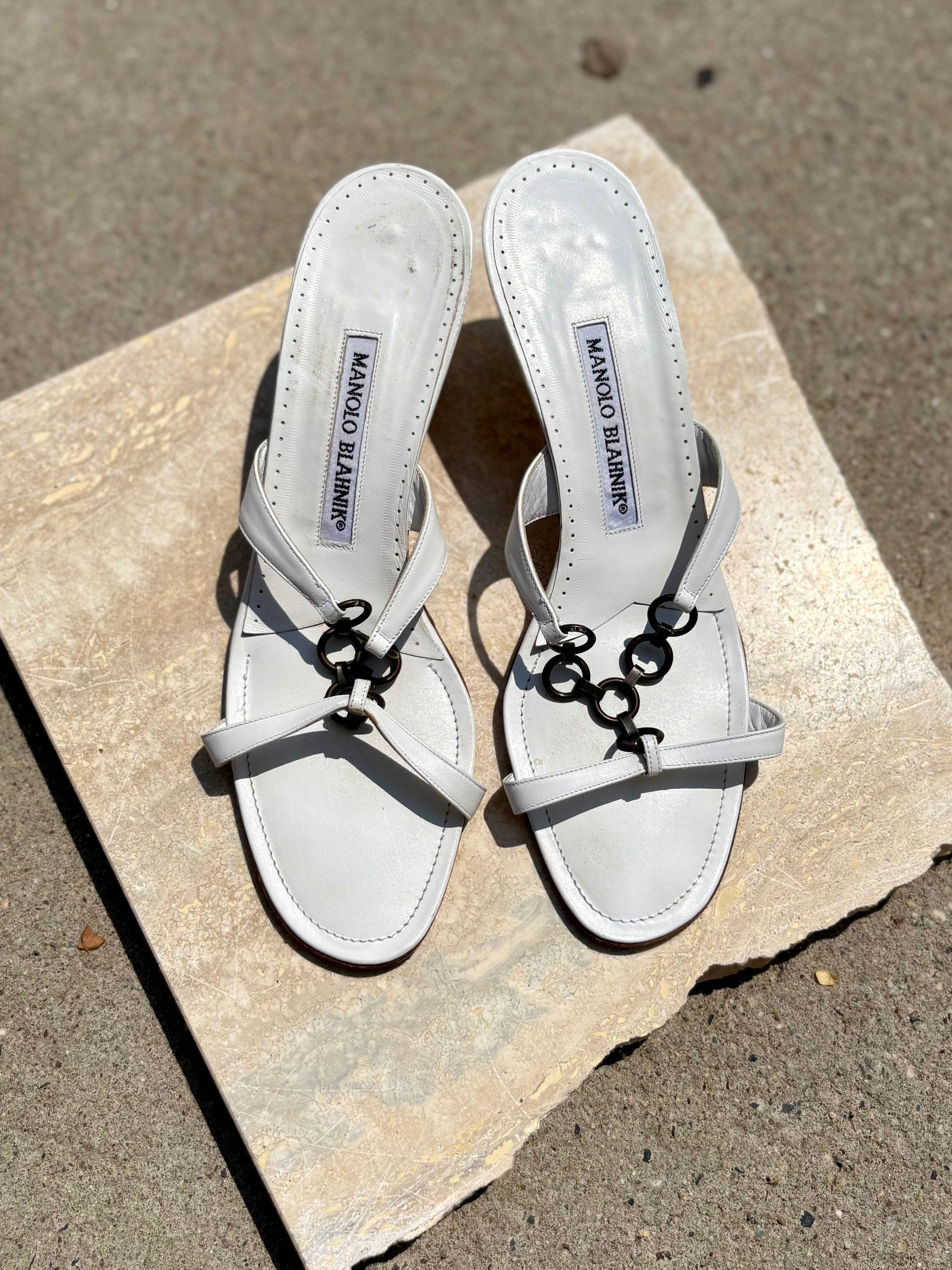 Manolo Blahnik Heels
