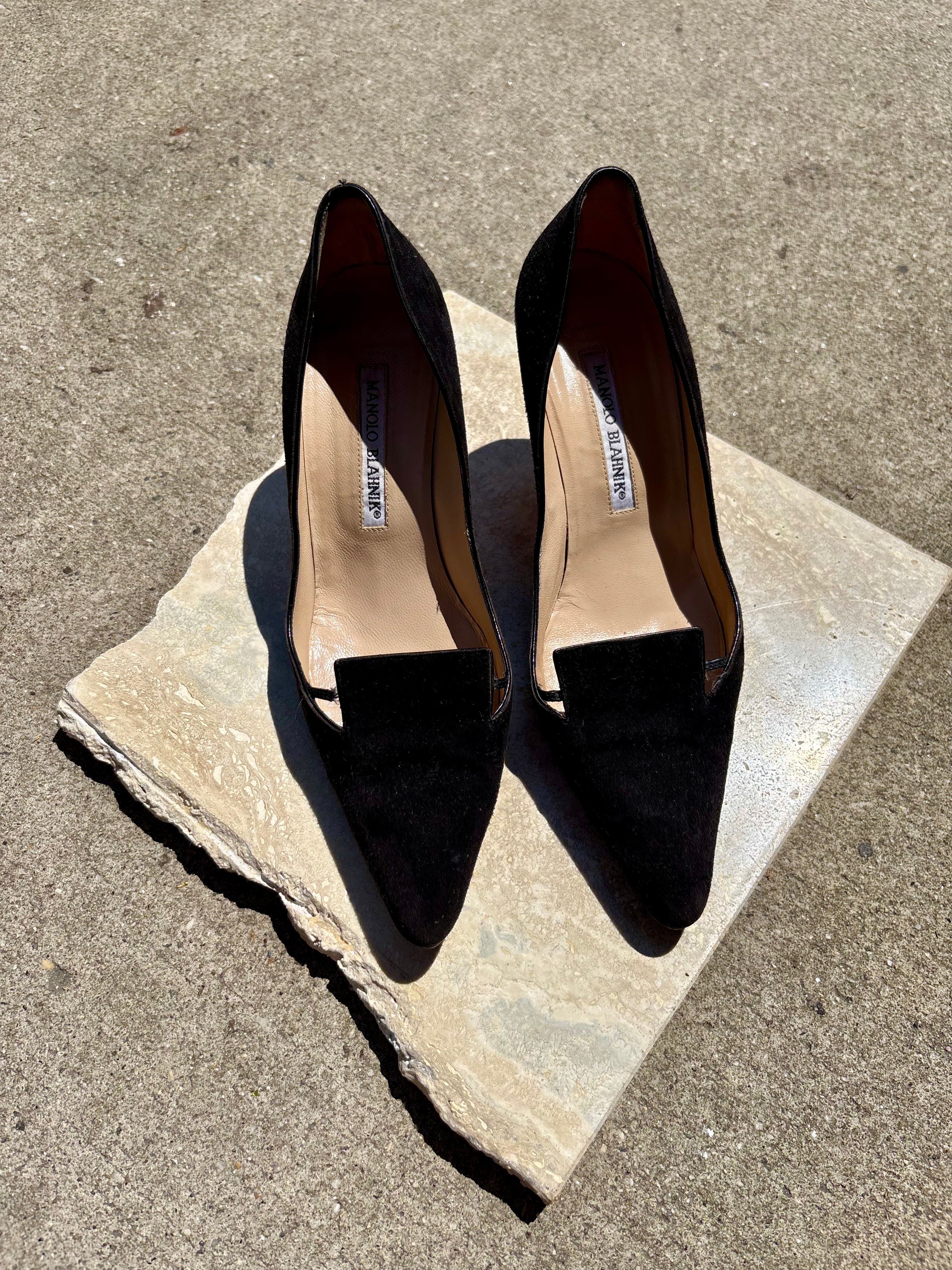 Manolo Blahnik Heels