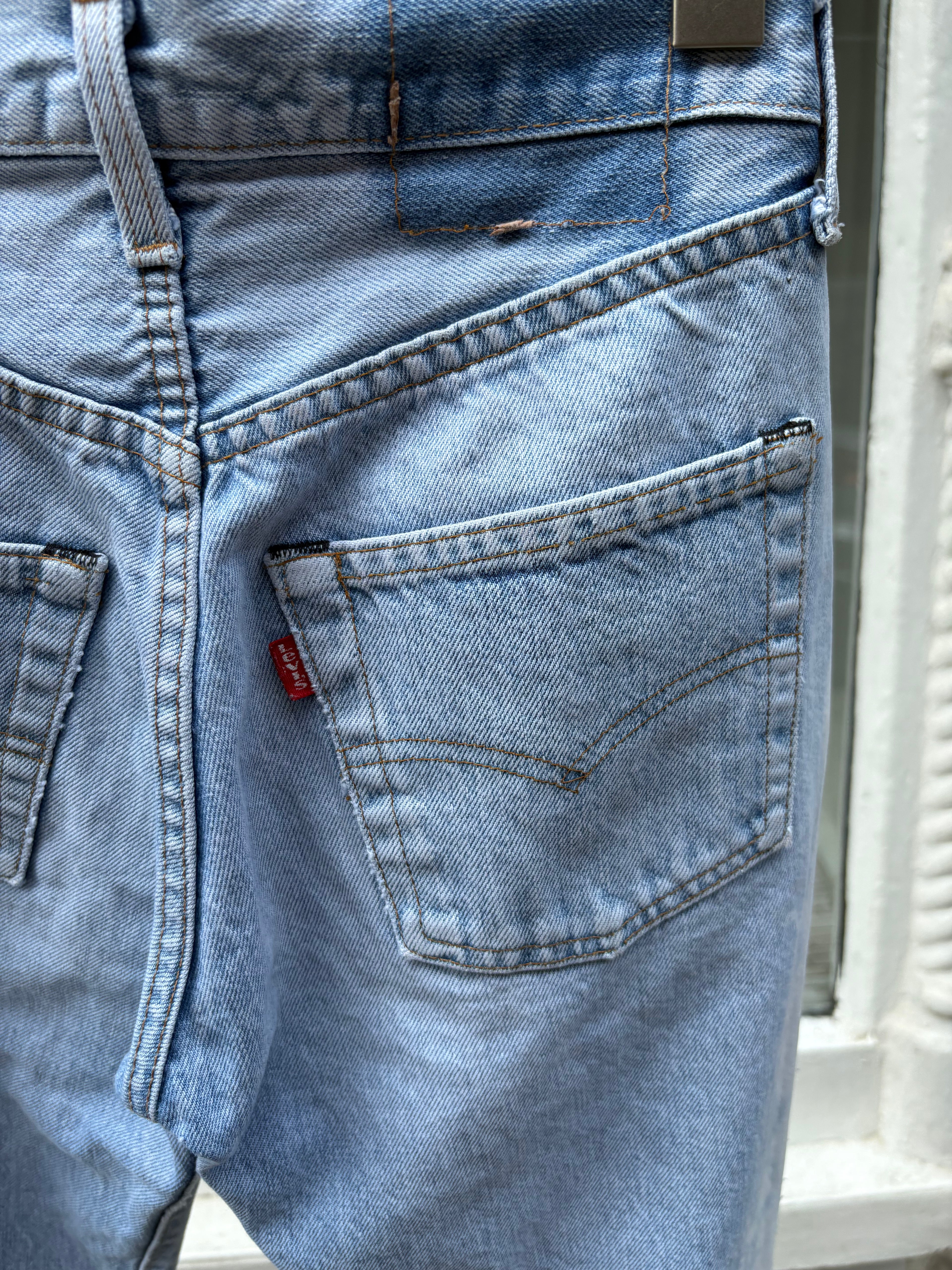 Levi’s 1980s Selvedge Jeans