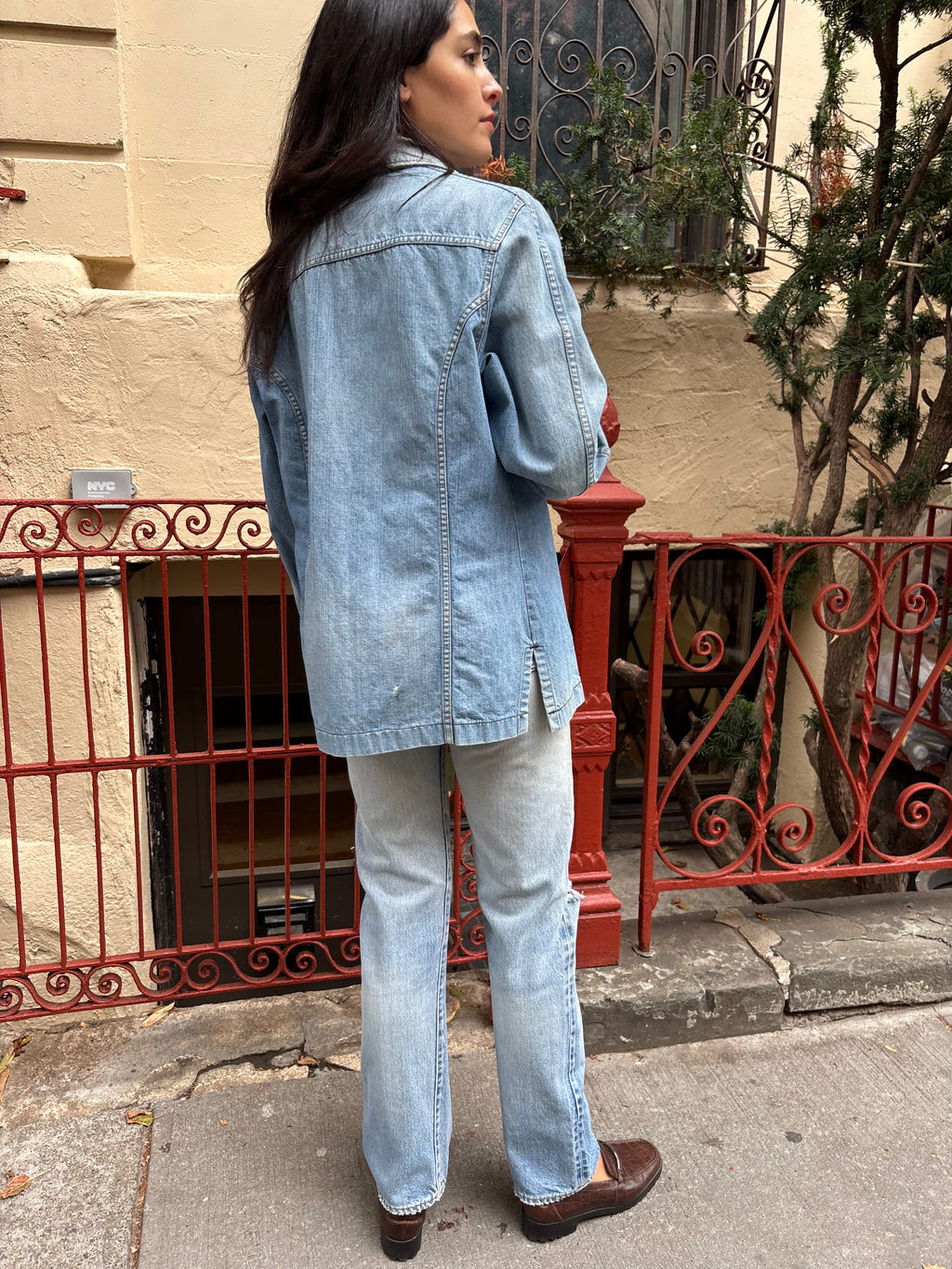 1970s Lee Denim Jacket