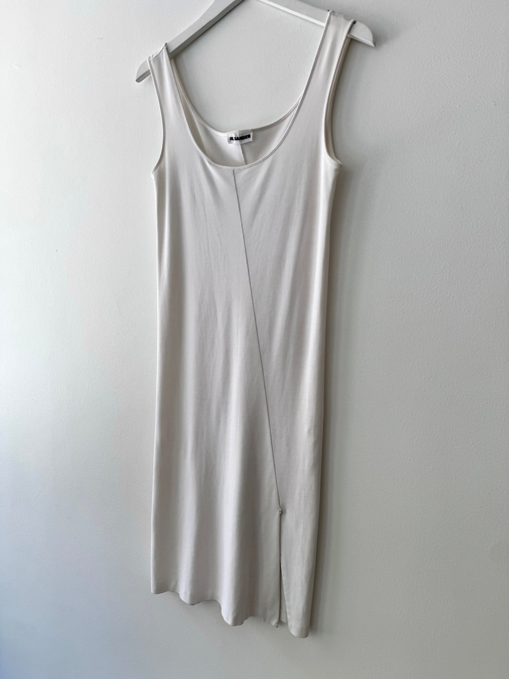 Jil Sander Tank Dress