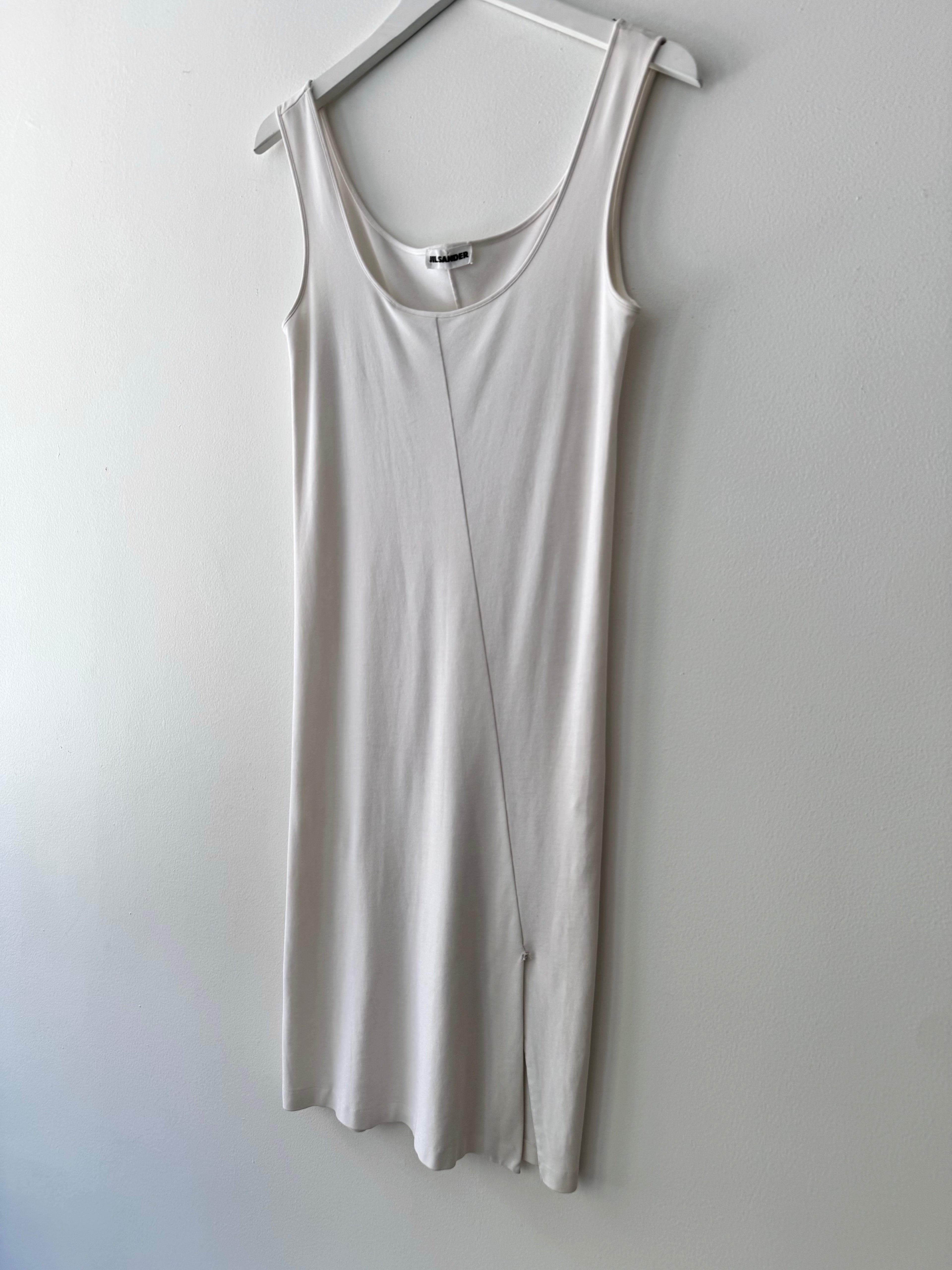 Jil Sander Tank Dress