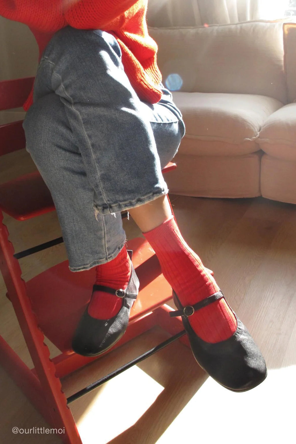 Le Bon Shoppe Her Socks