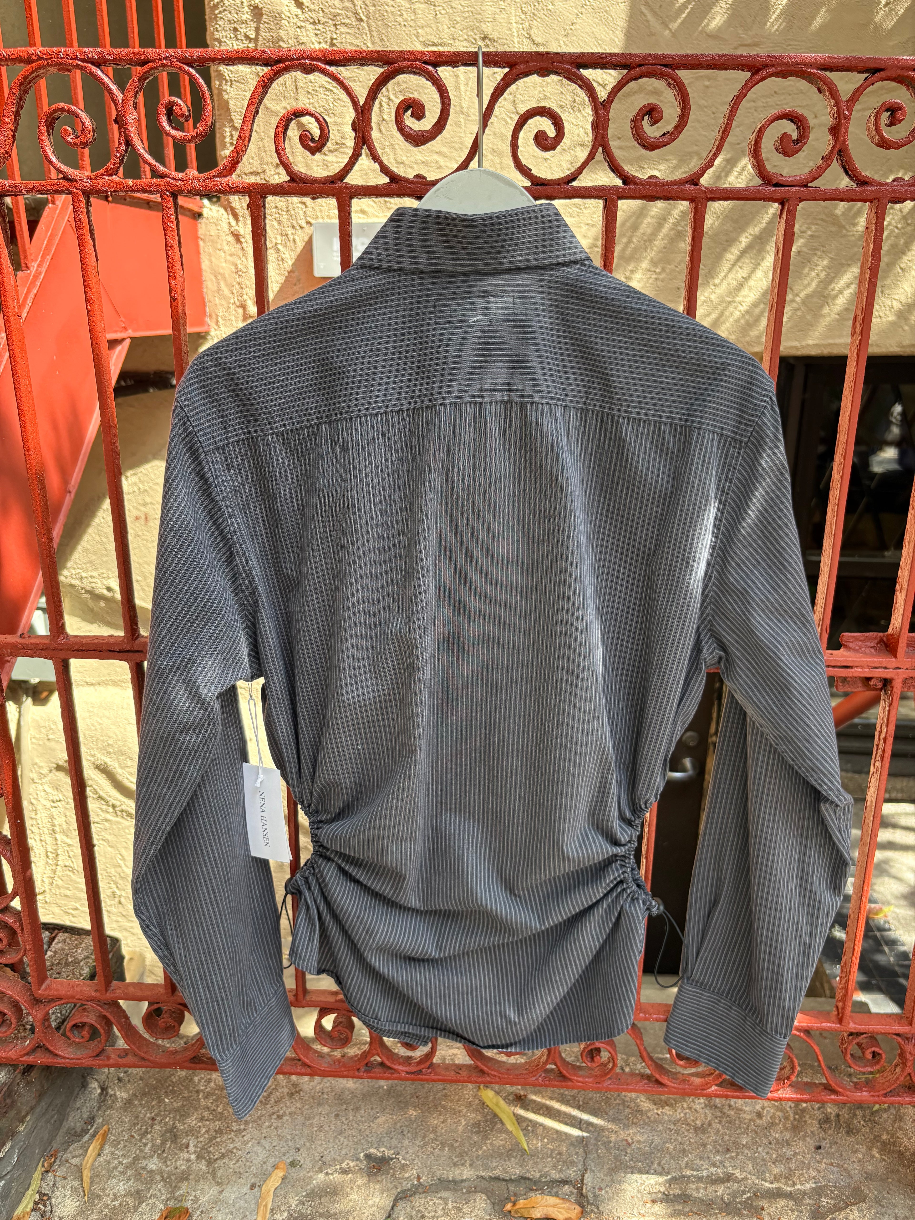 Nena Hansen Bungee Shirt