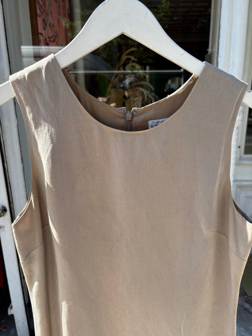 Shift Dress