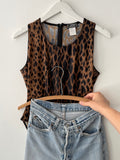 Vintage Versace Bodysuit