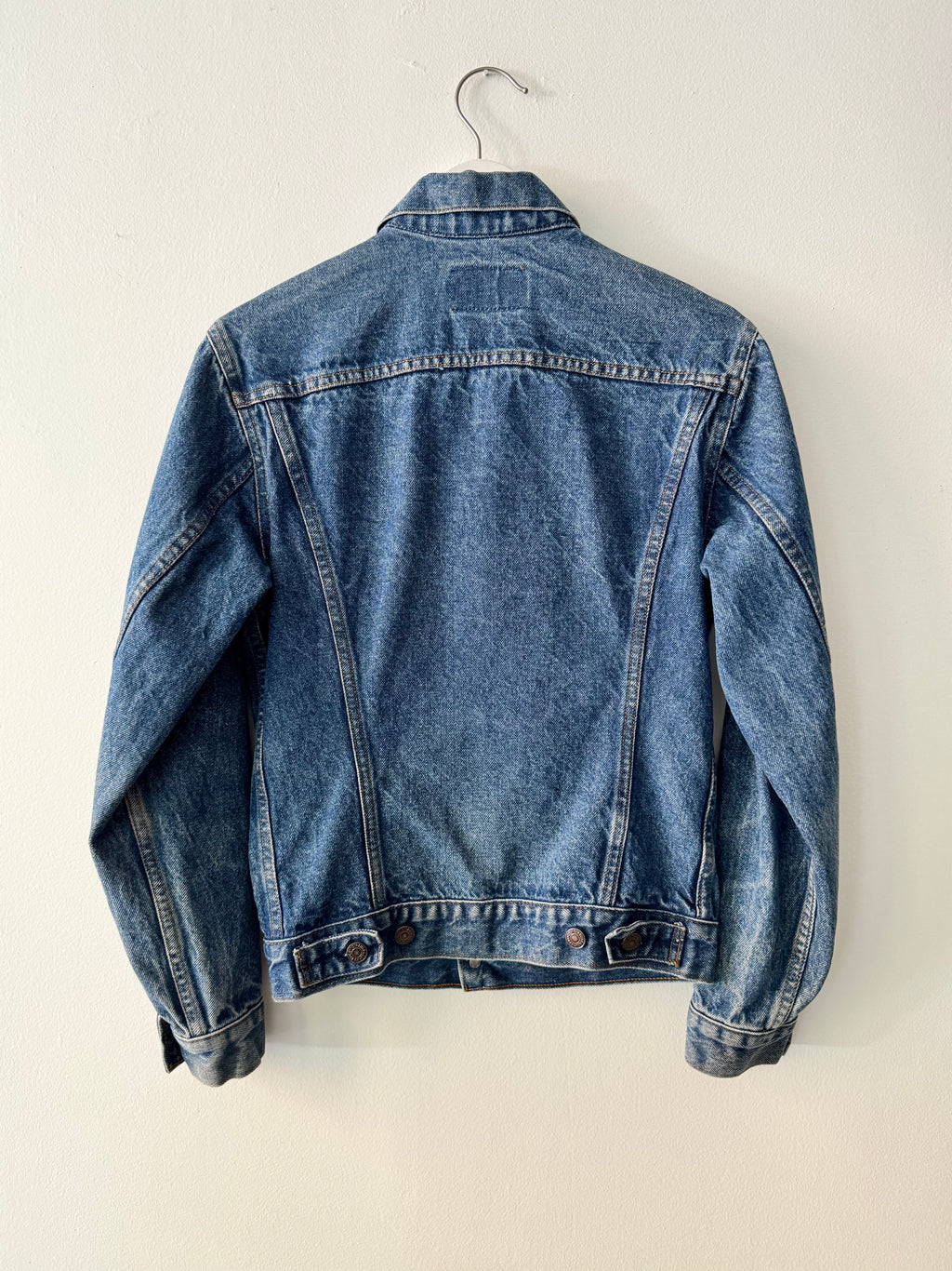 Made in USA Levi’s Denim Jacket