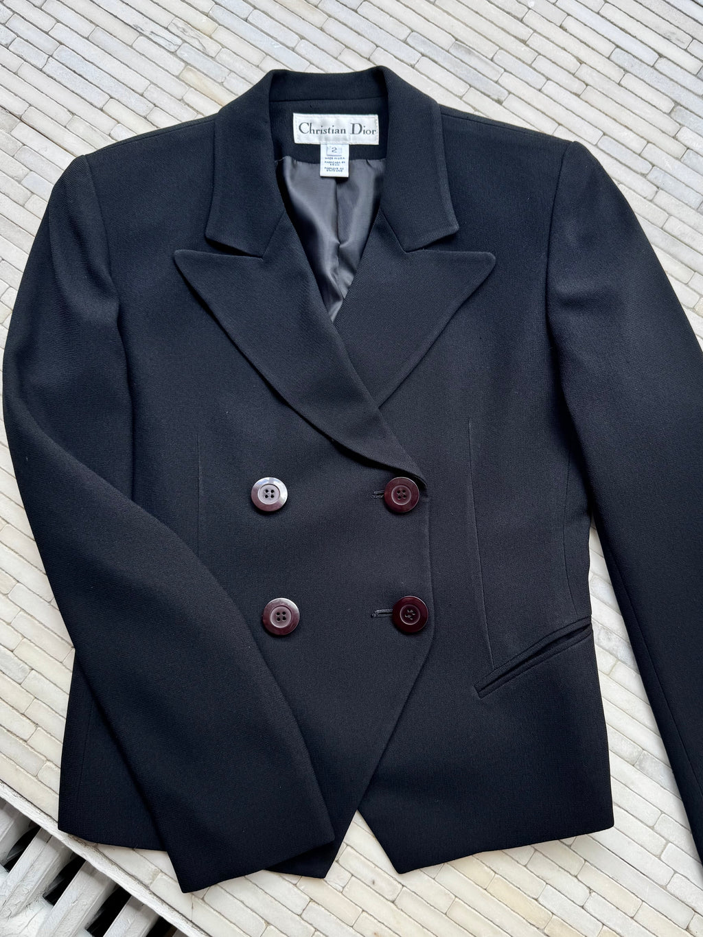 Christian Dior Blazer