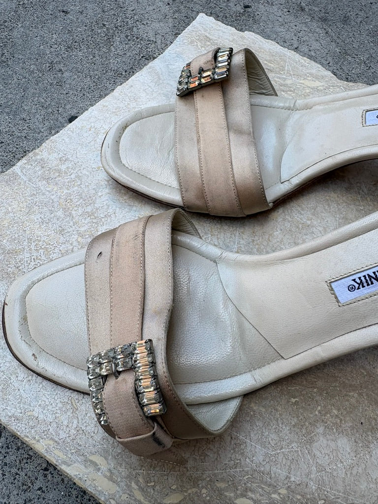Manolo Blahnik Heels