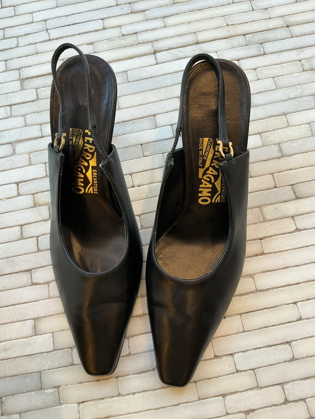 Salvatore Ferragamo Heels