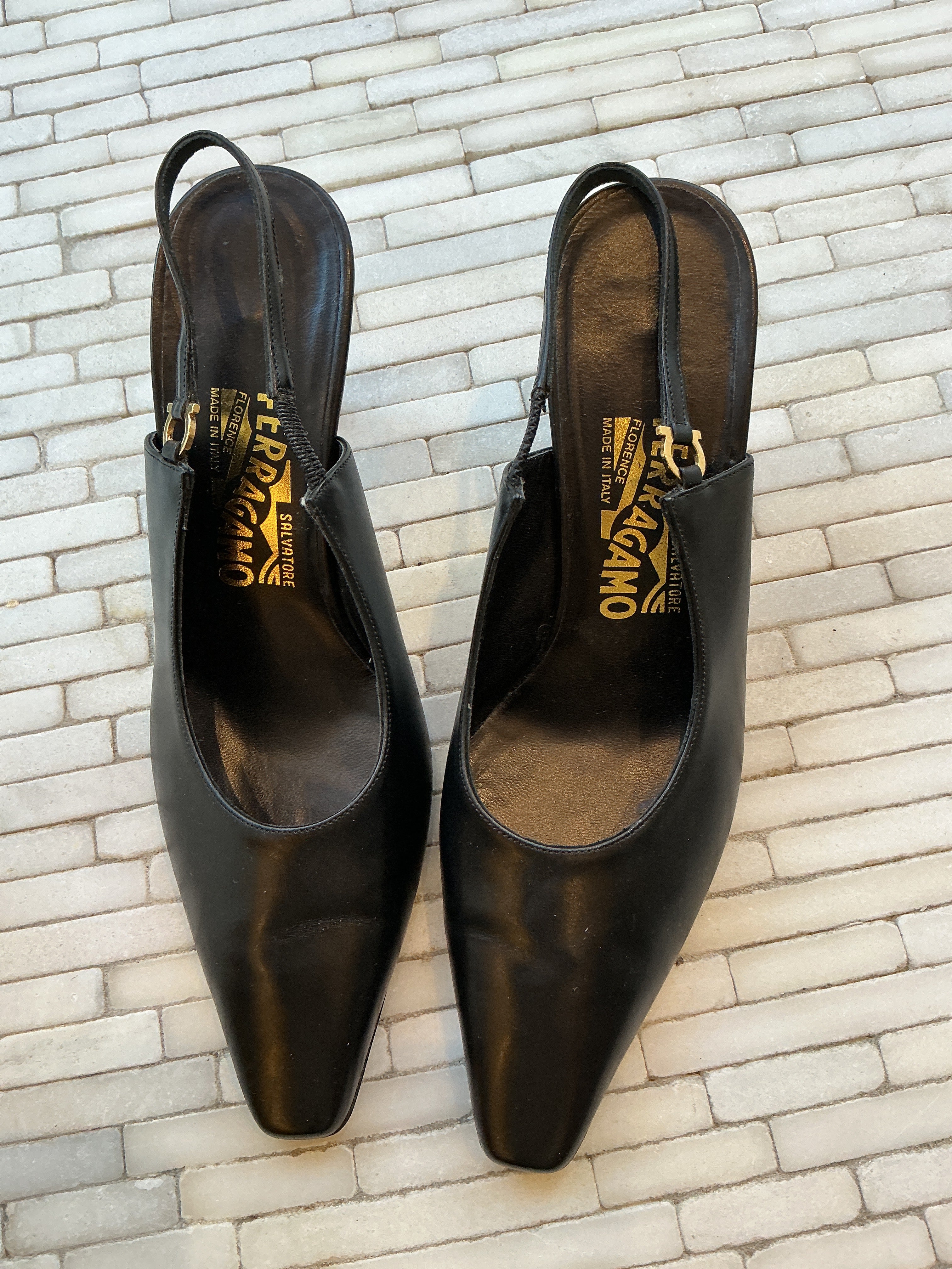Salvatore Ferragamo Heels