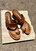 Vintage Manolo Sandals