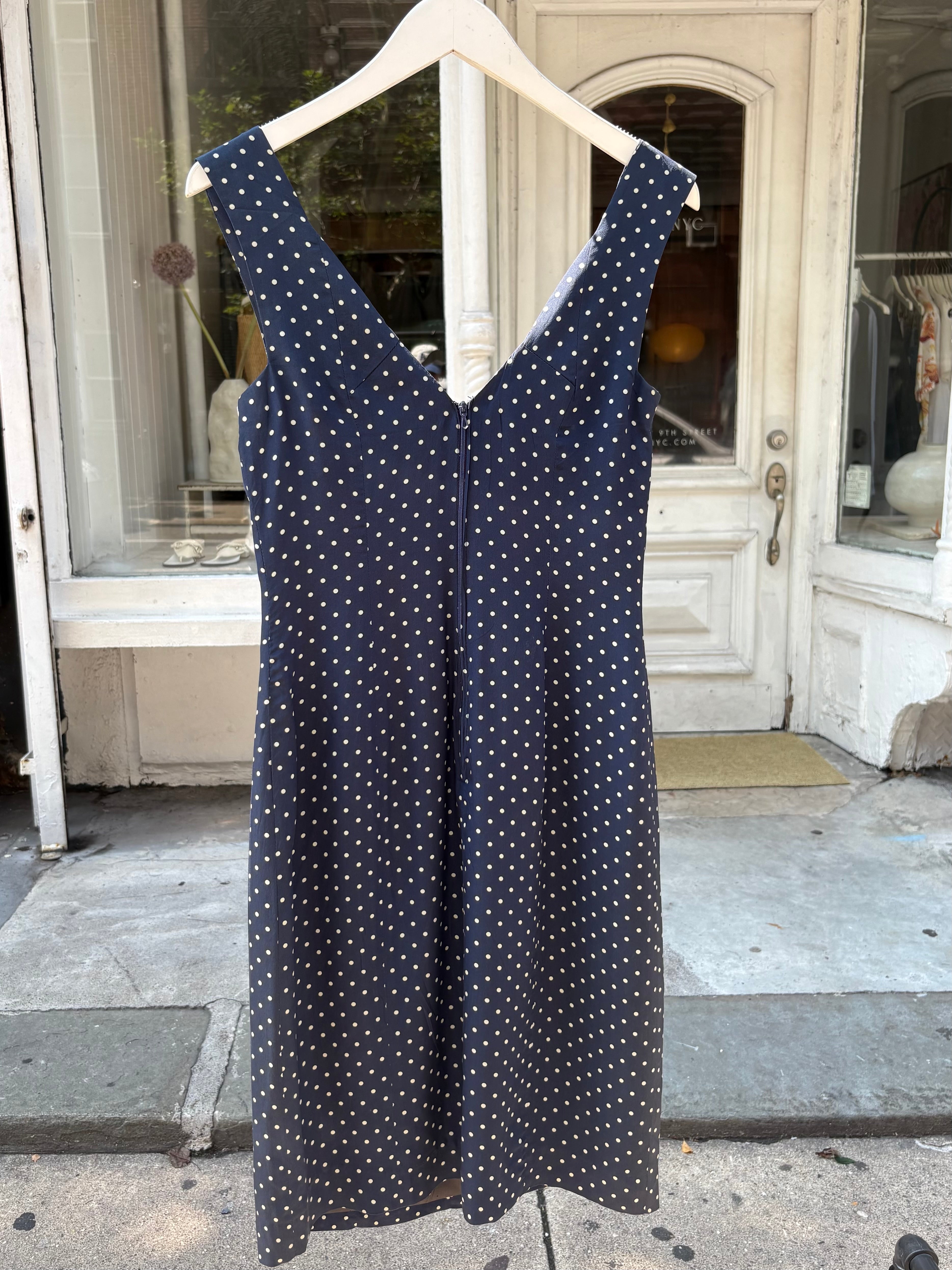 Polka Dot Dress