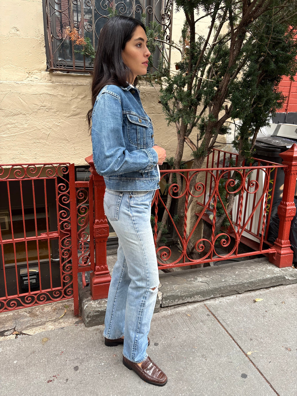 1970s Lee Denim Jacket