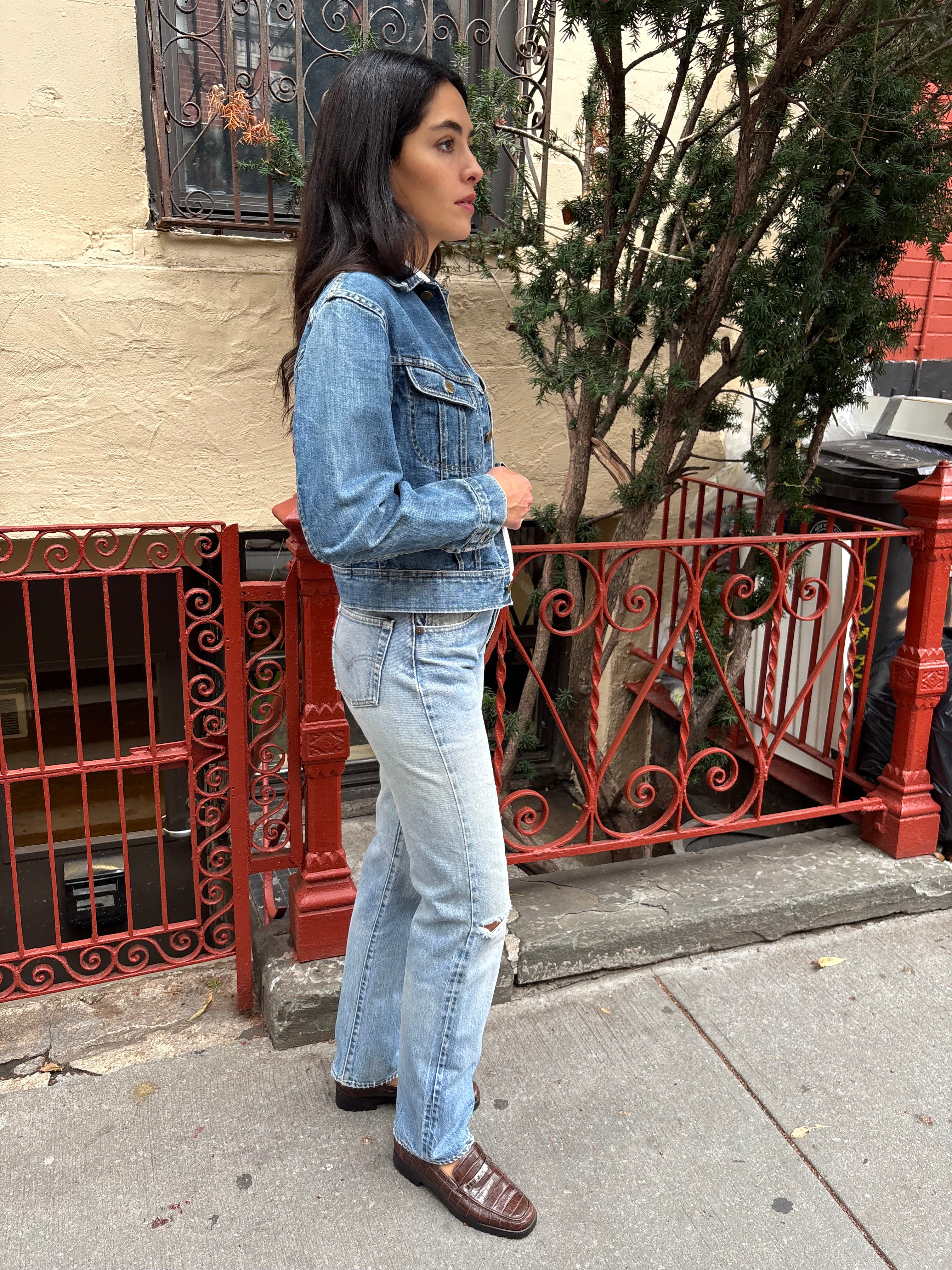1970s Lee Denim Jacket