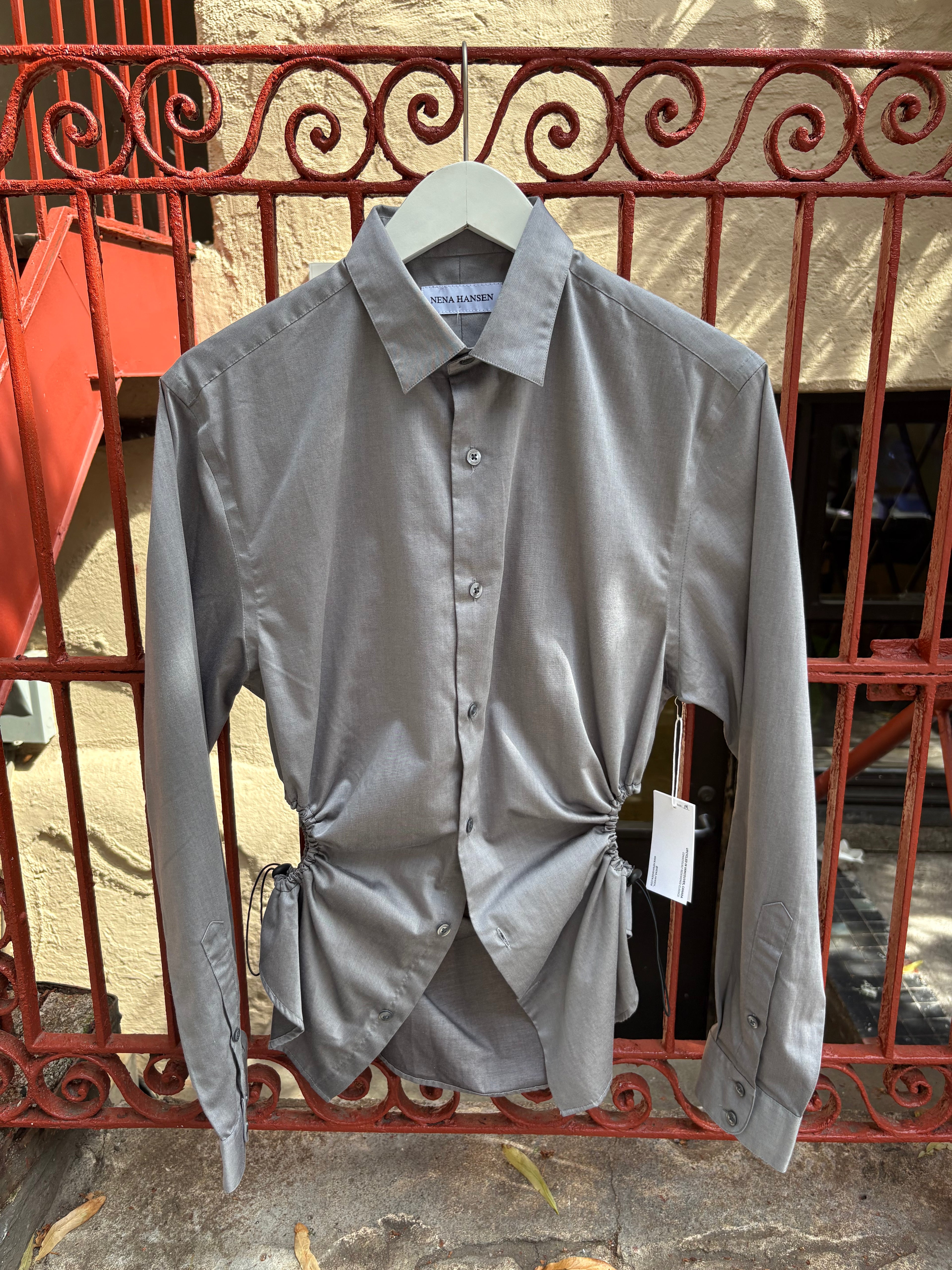 Nena Hansen Bungee Shirt M