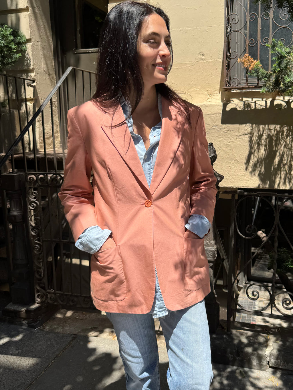 Vintage Giorgio Armani Blazer