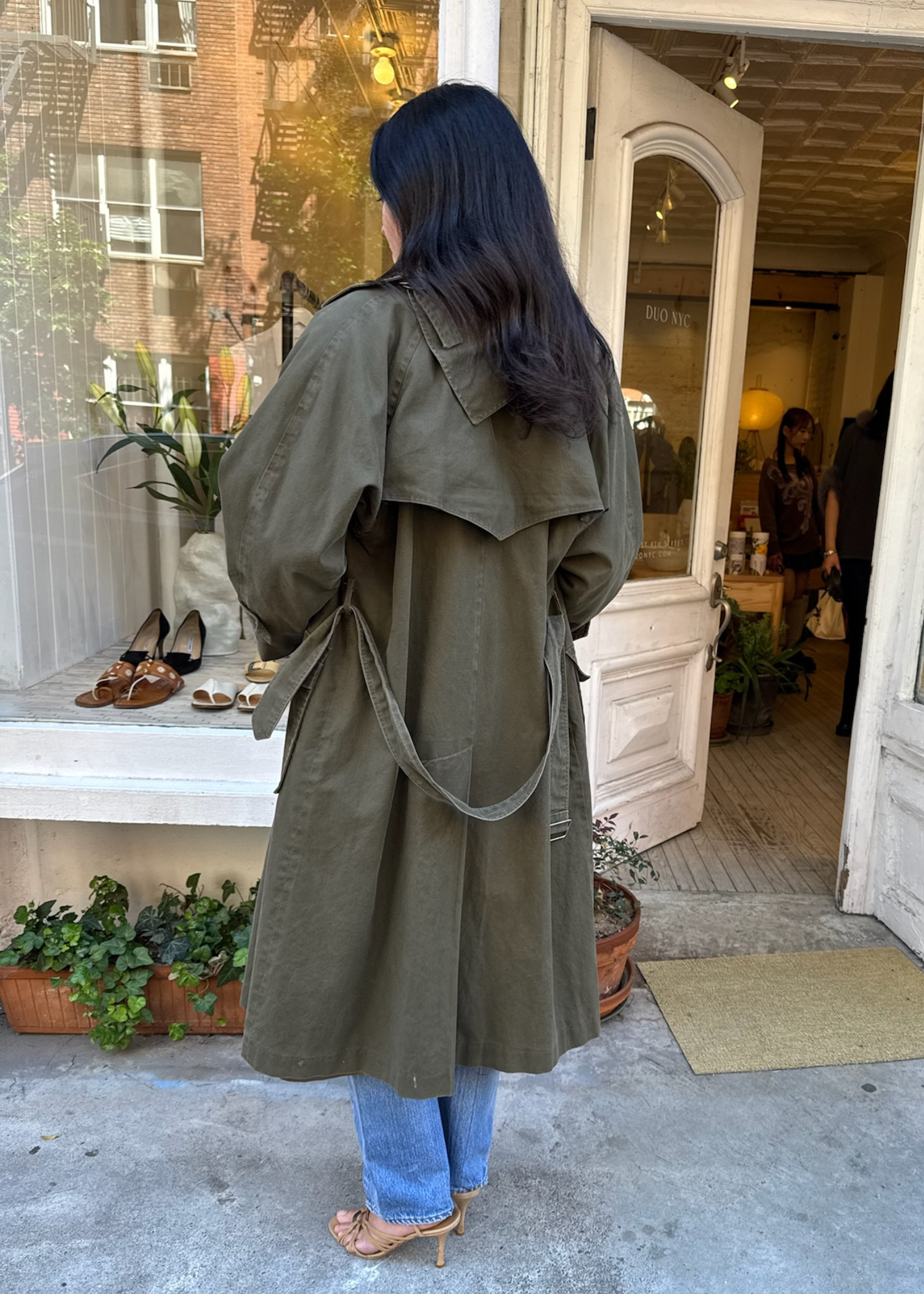 Dior Trench
