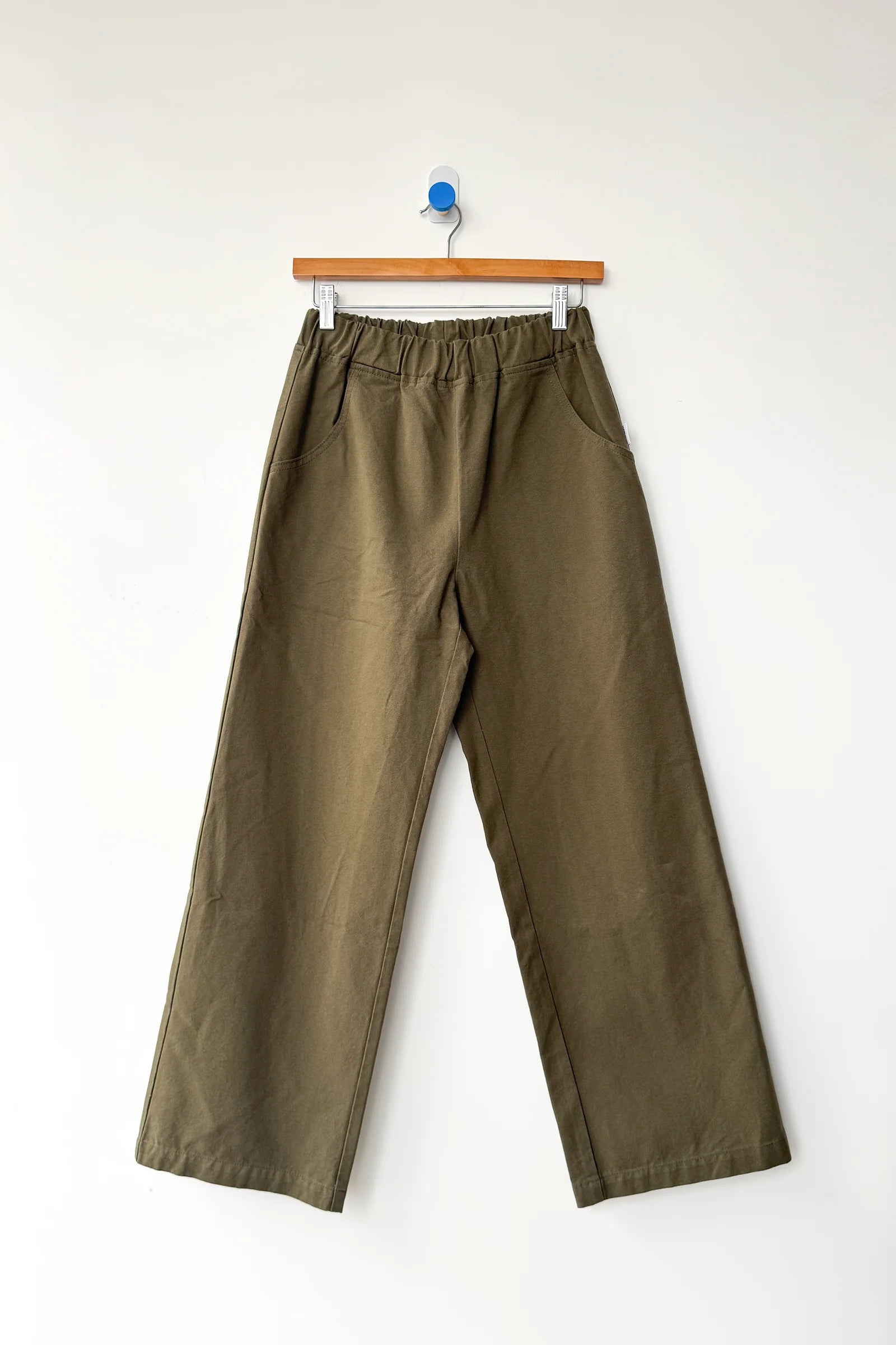 Le Bon Shoppe Work Pants Olive