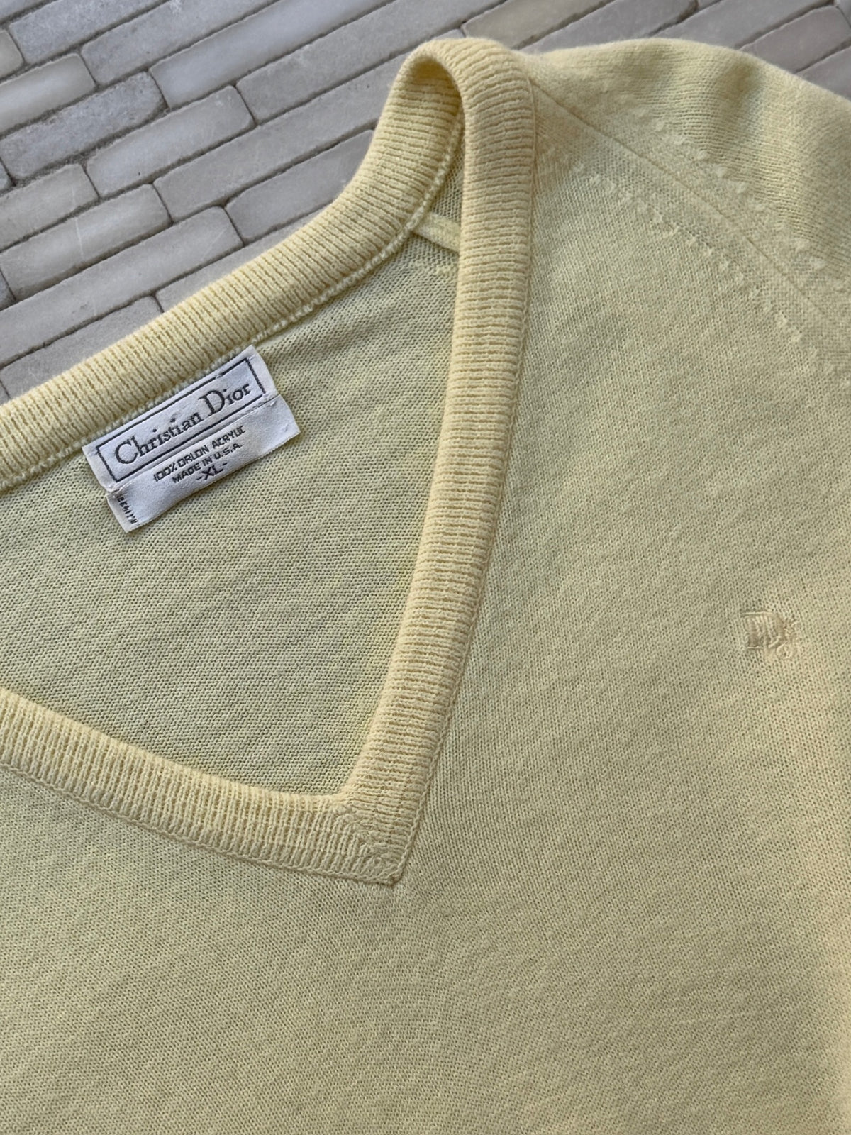 Christian Dior Sweater