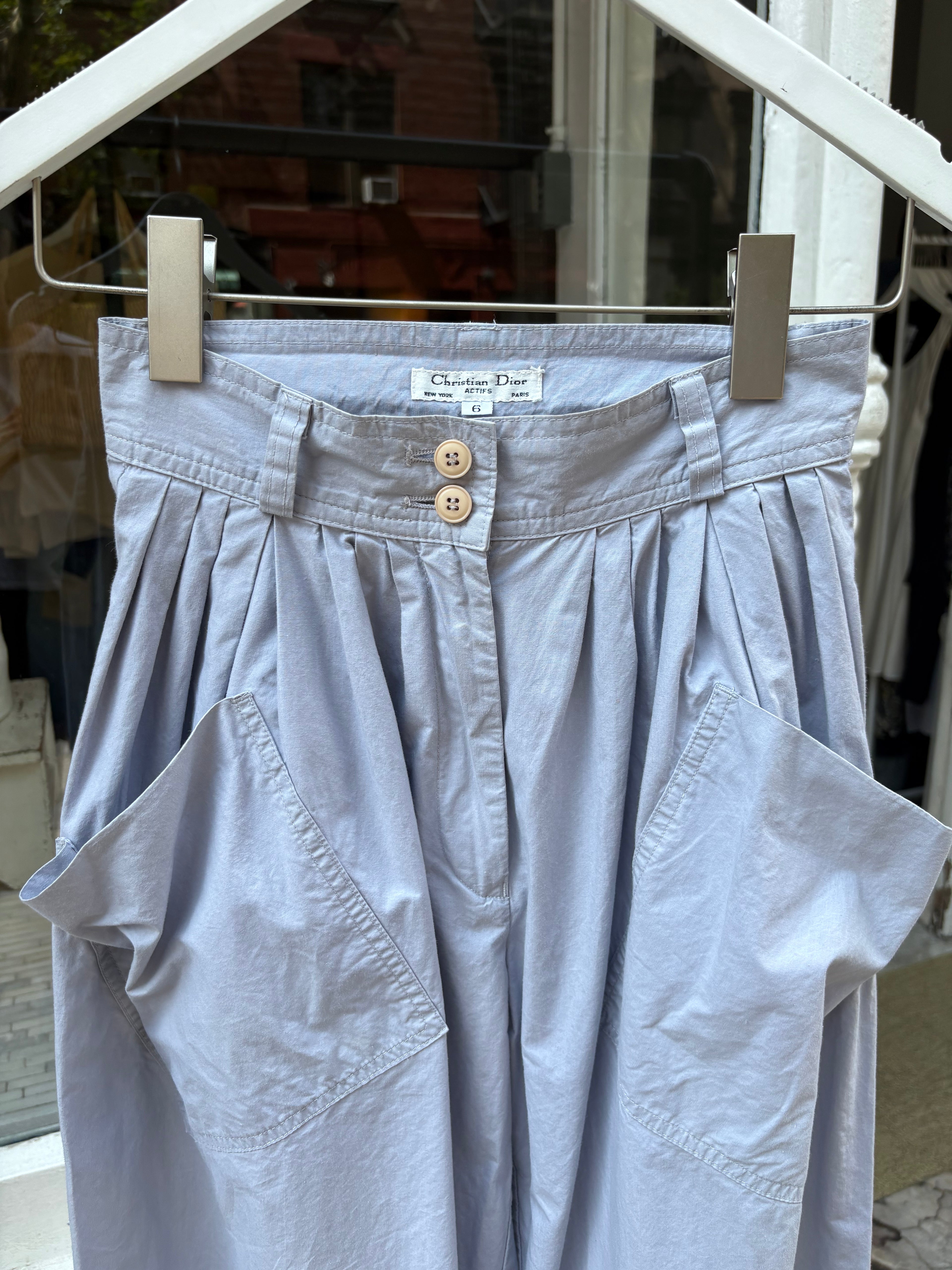 Christian Dior Capris
