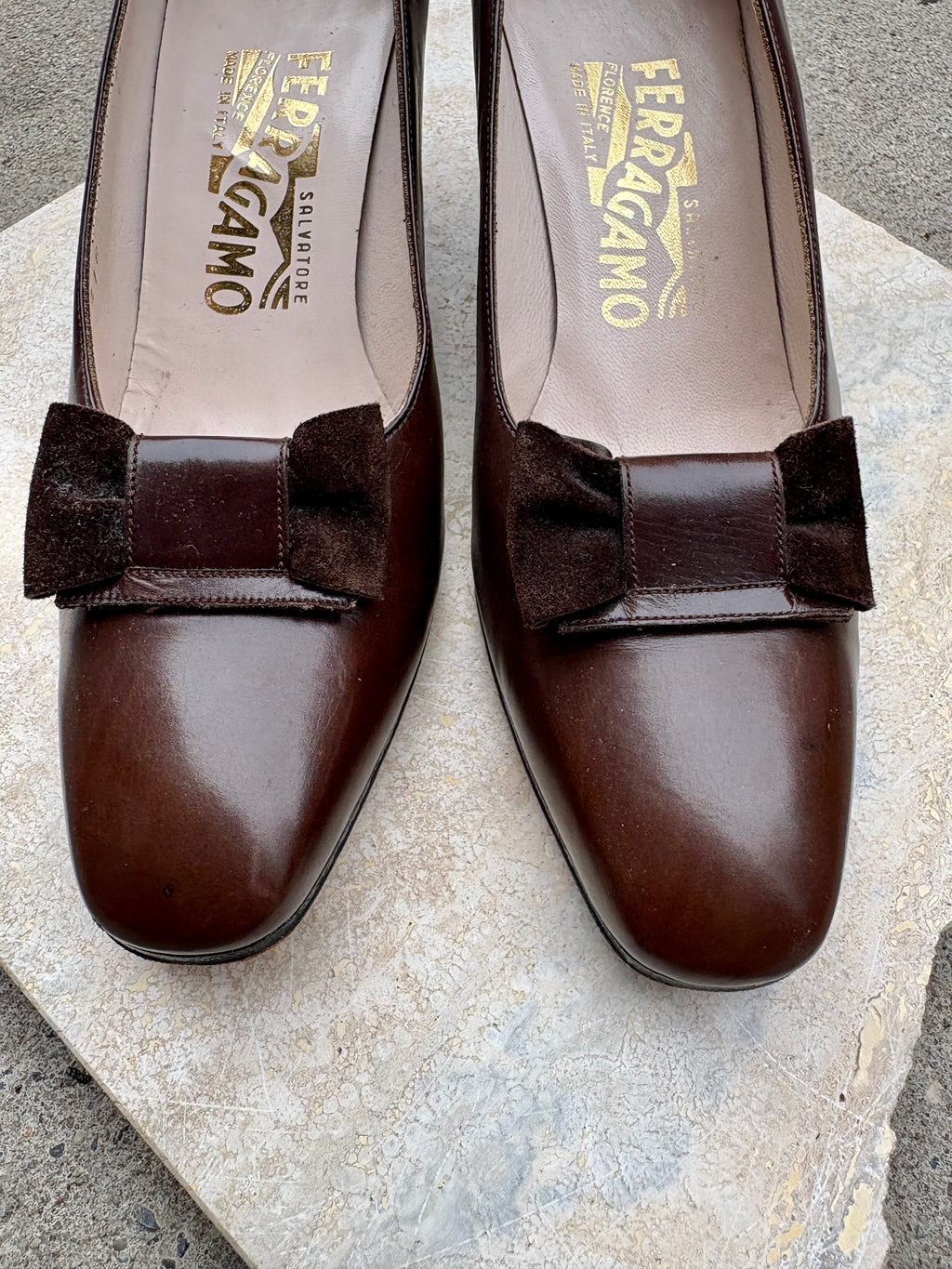 Salvatore Ferragamo Heels