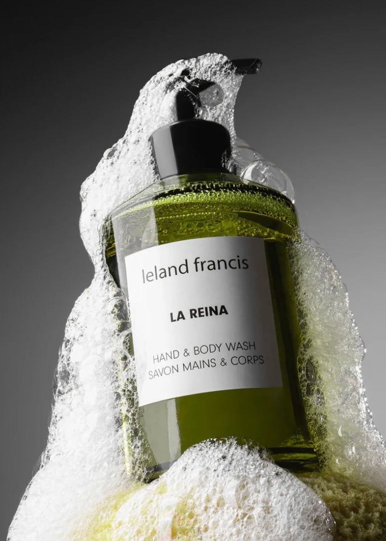 La Reina Hand & Body Wash