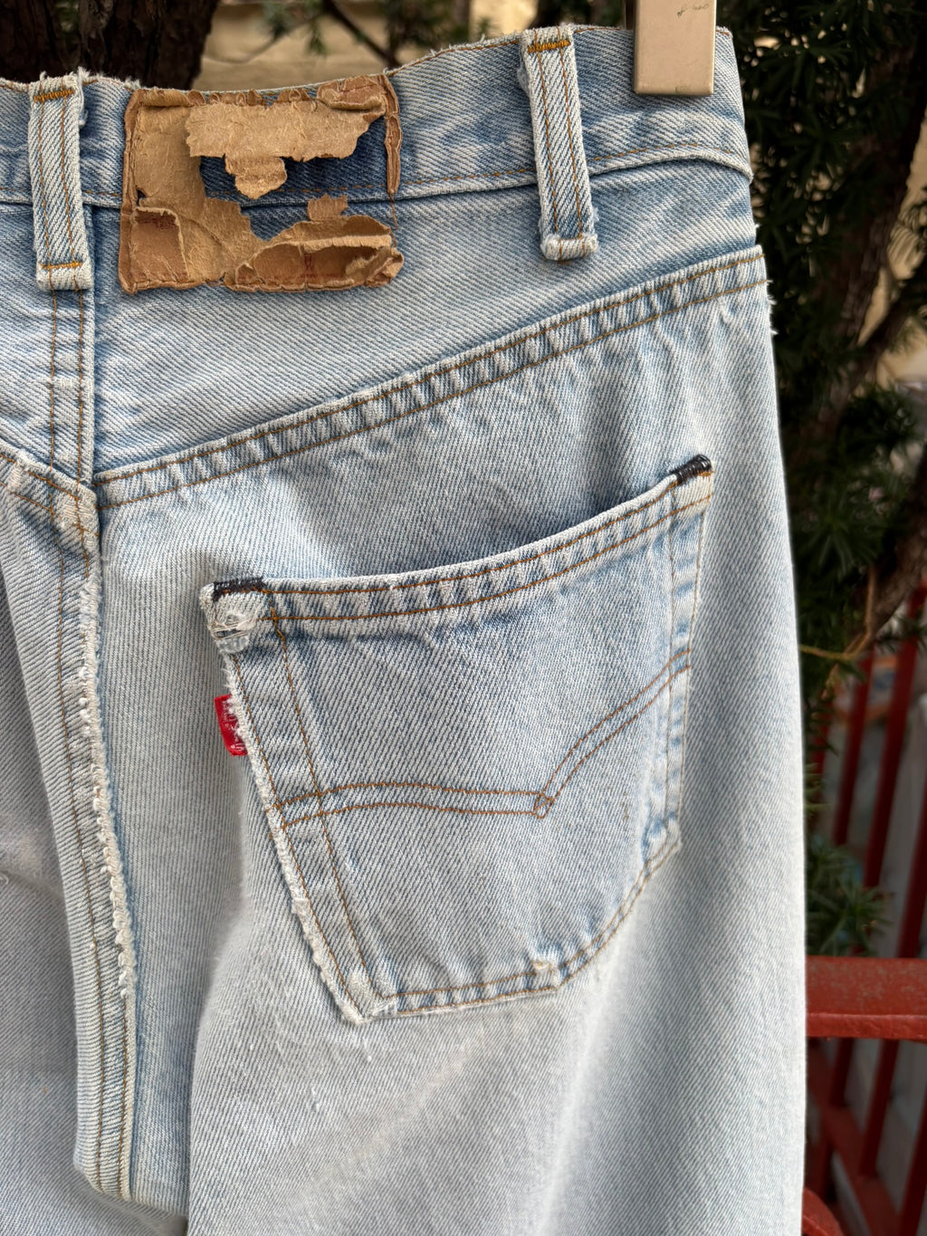 Levi’s Jeans Made in USA