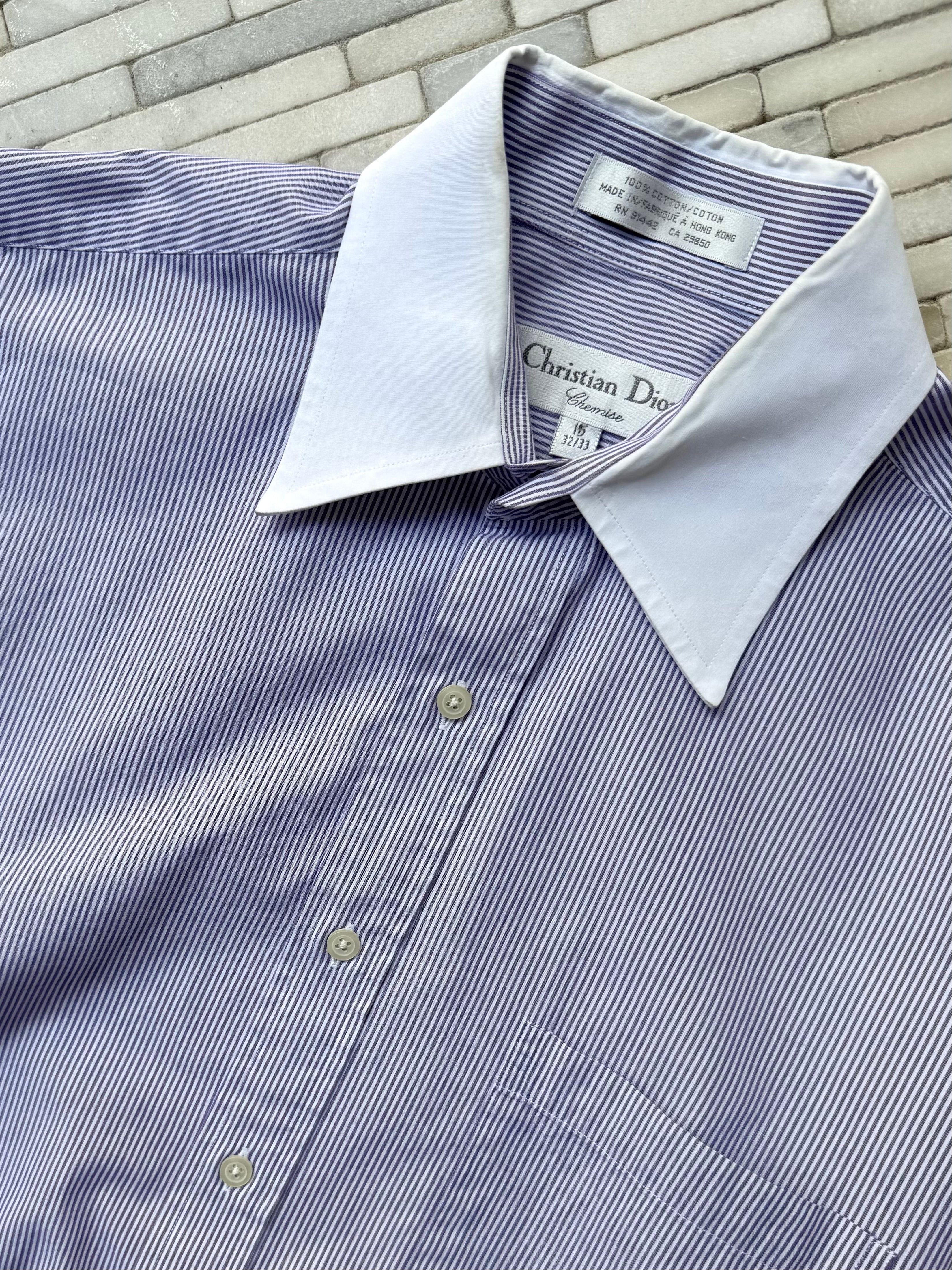Christian Dior Button Up
