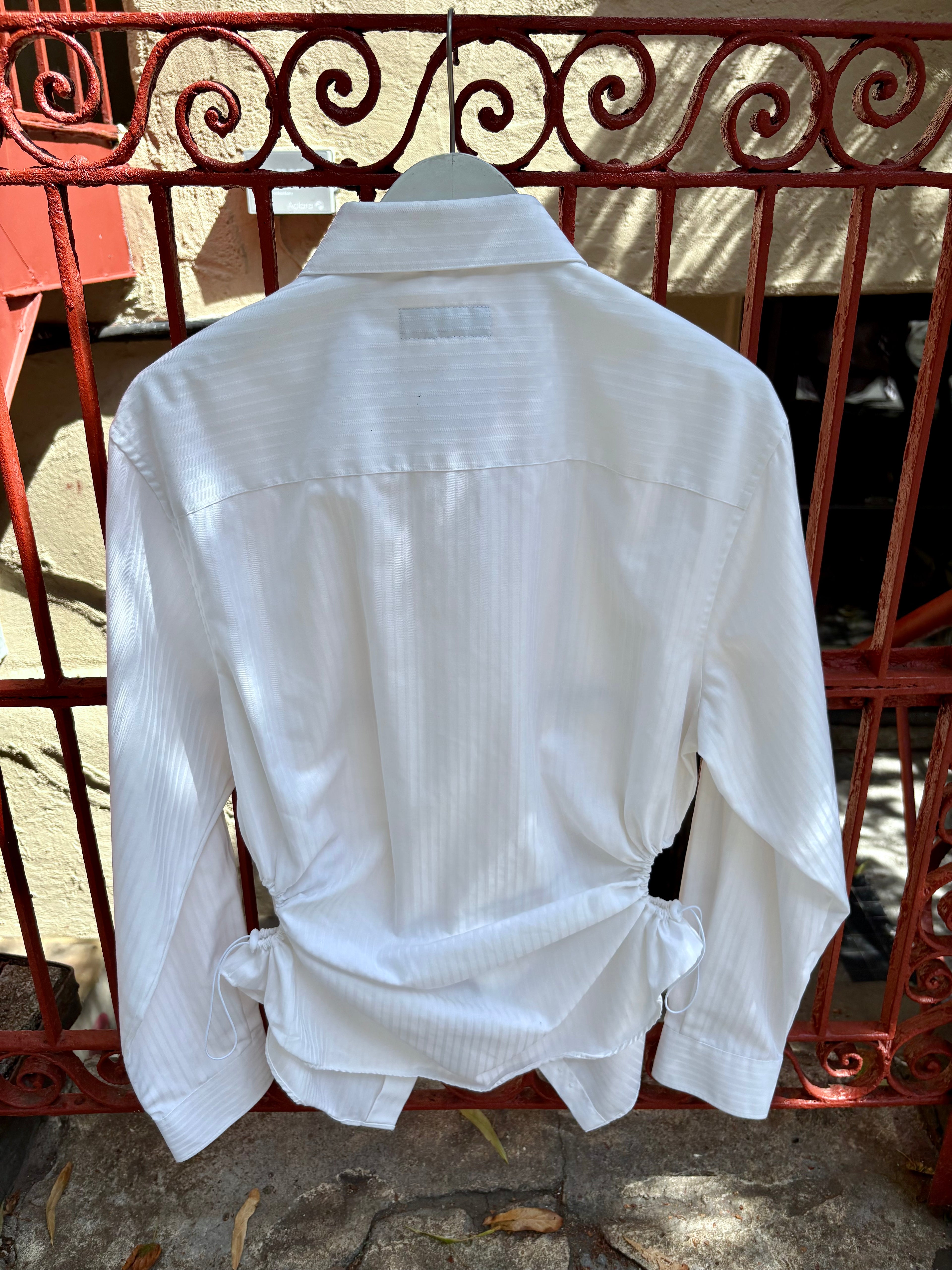 Nena Hansen Bungee Shirt