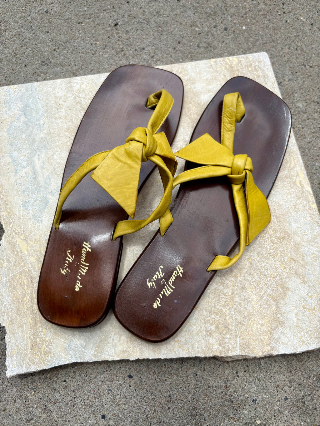 Italian Sandals