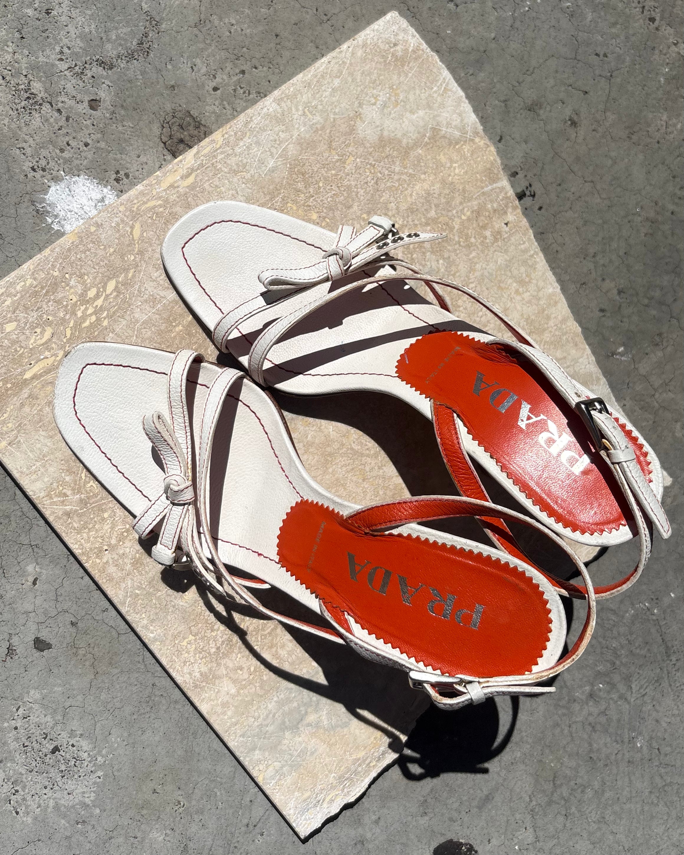 Prada Heels