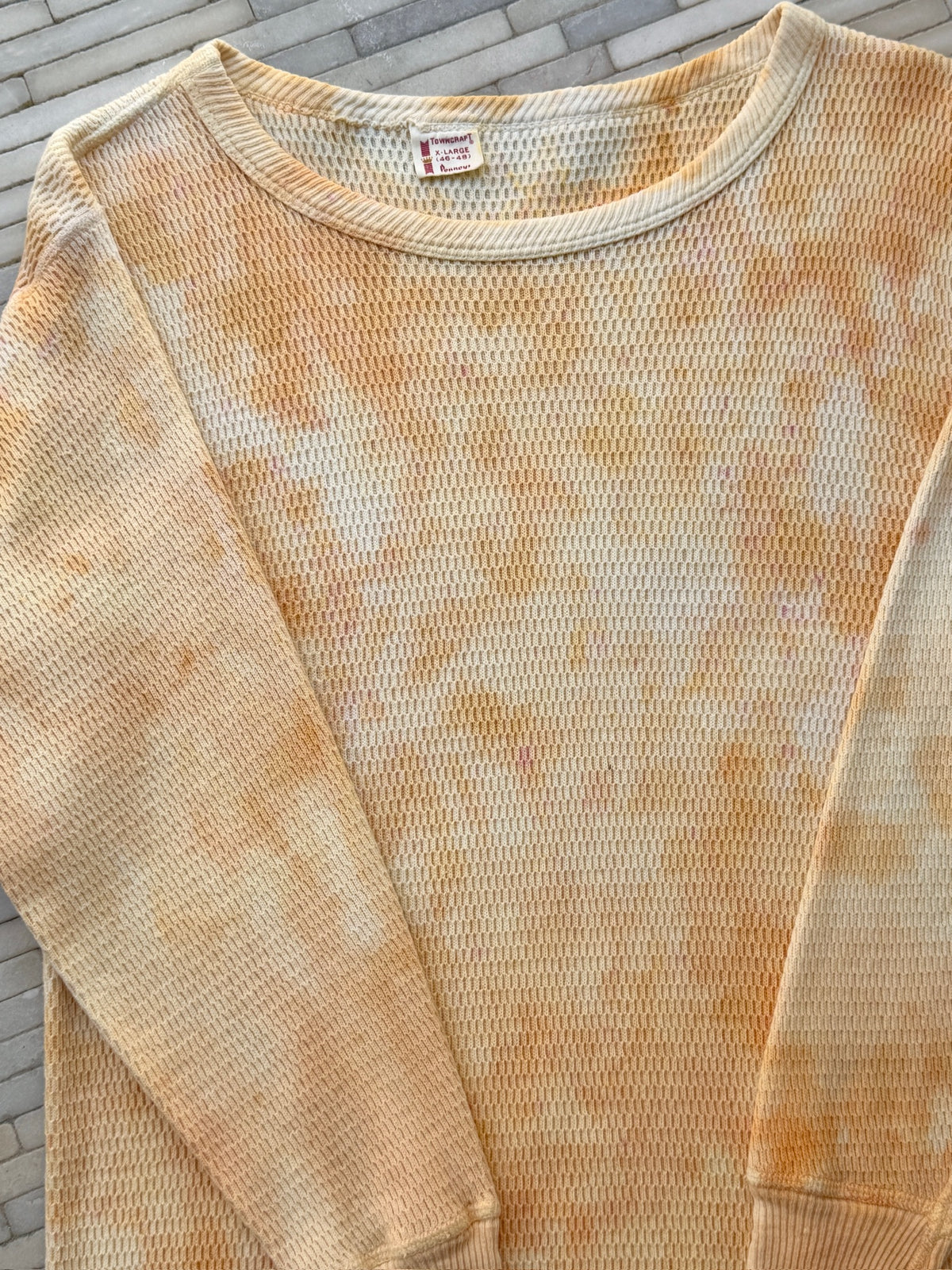 1960s Cottom Thermal