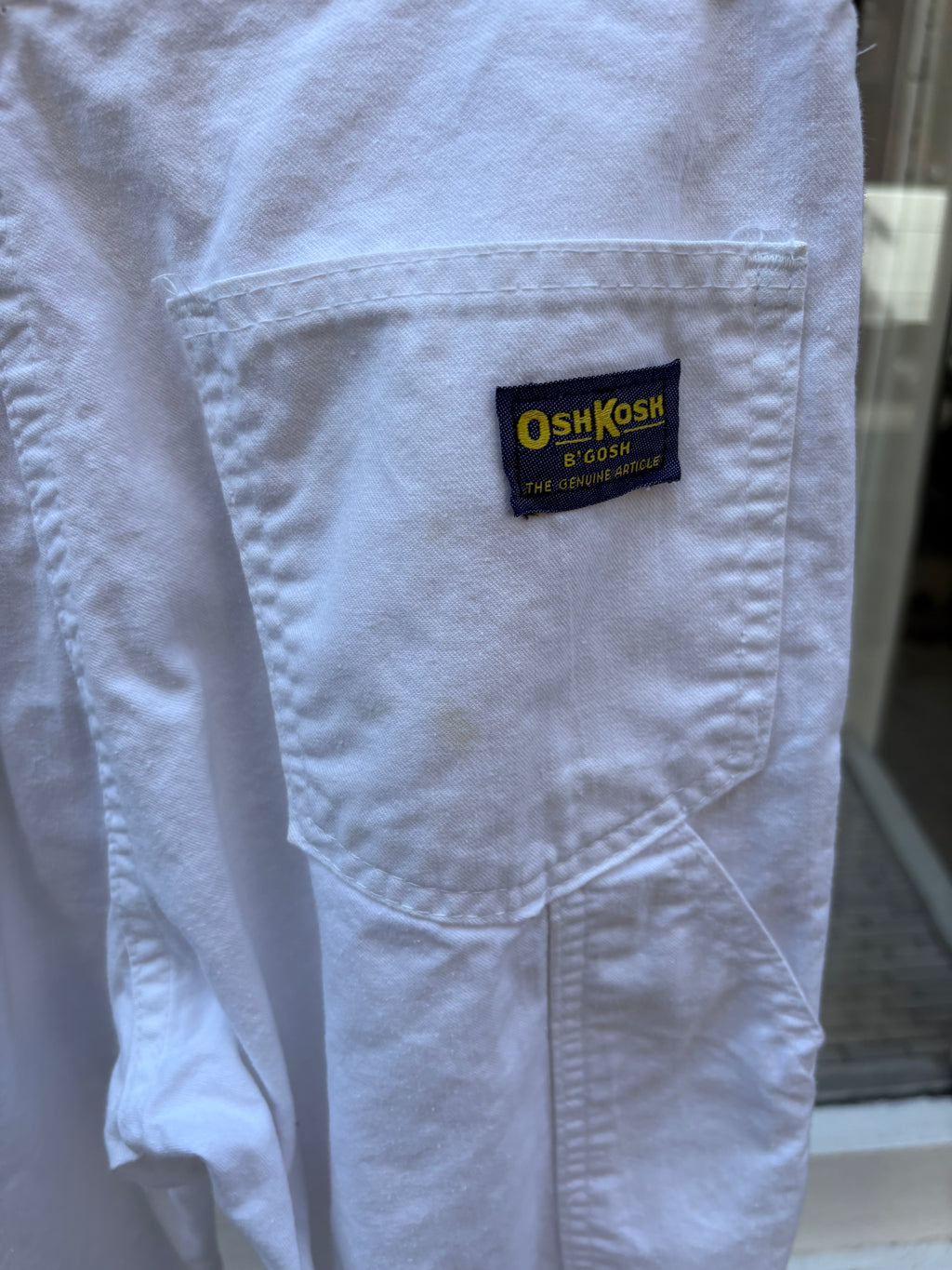 1970s Utility Pants