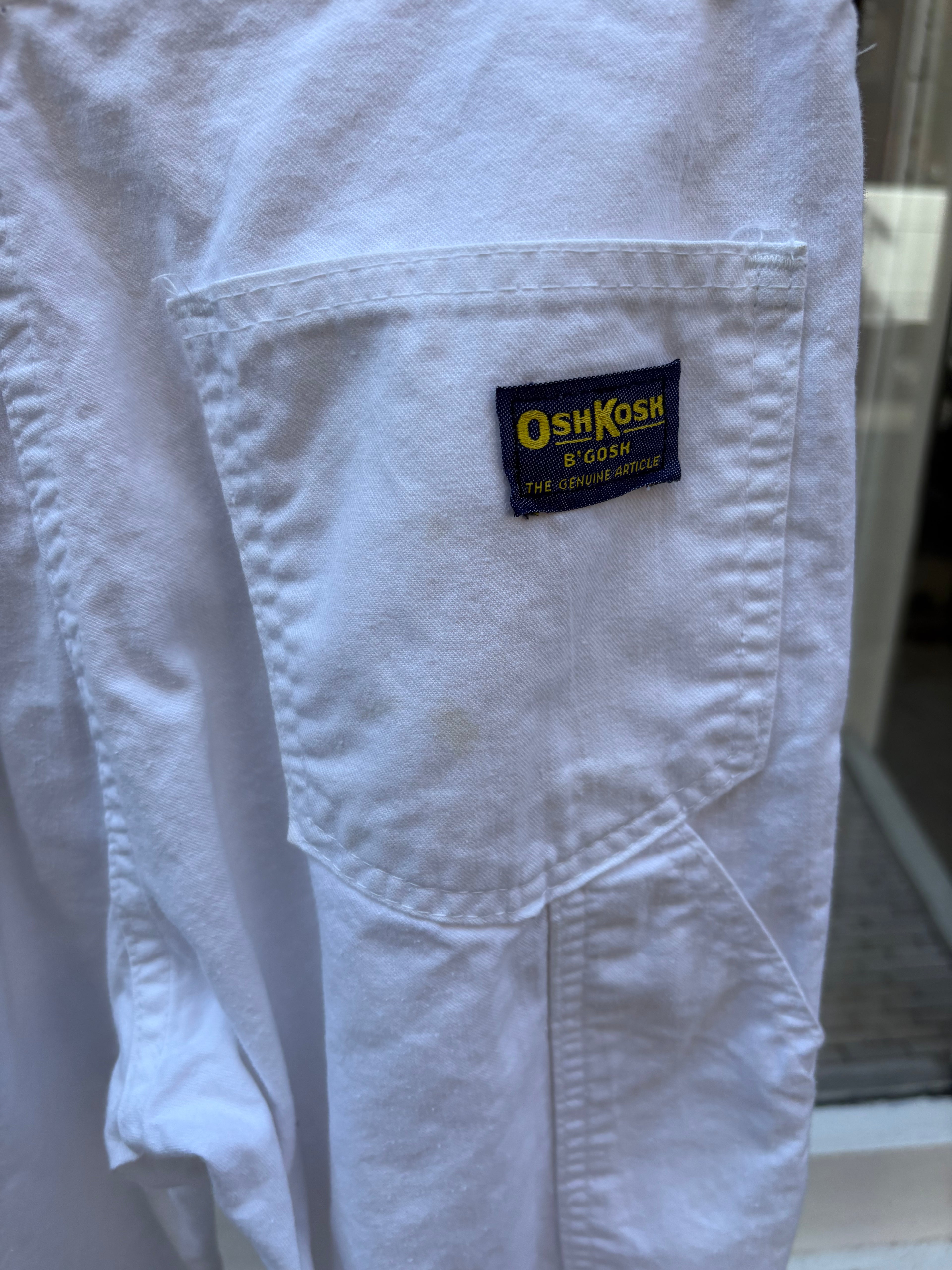 1970s Utility Pants