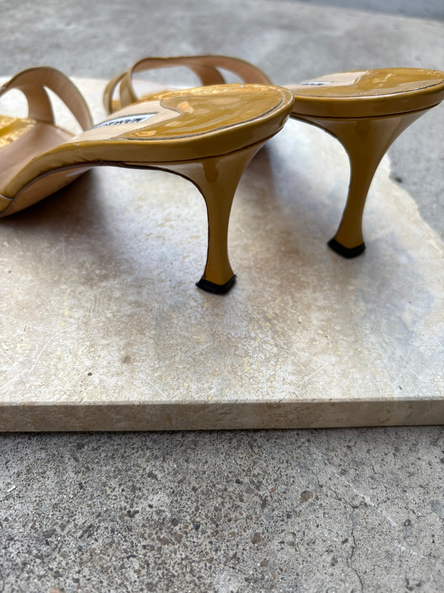 Manolo Blahnik Heels