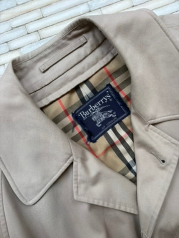 Burberry Trench