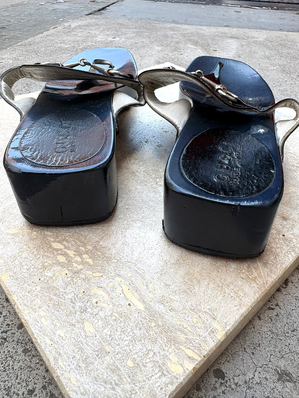 Gucci Thong Sandals