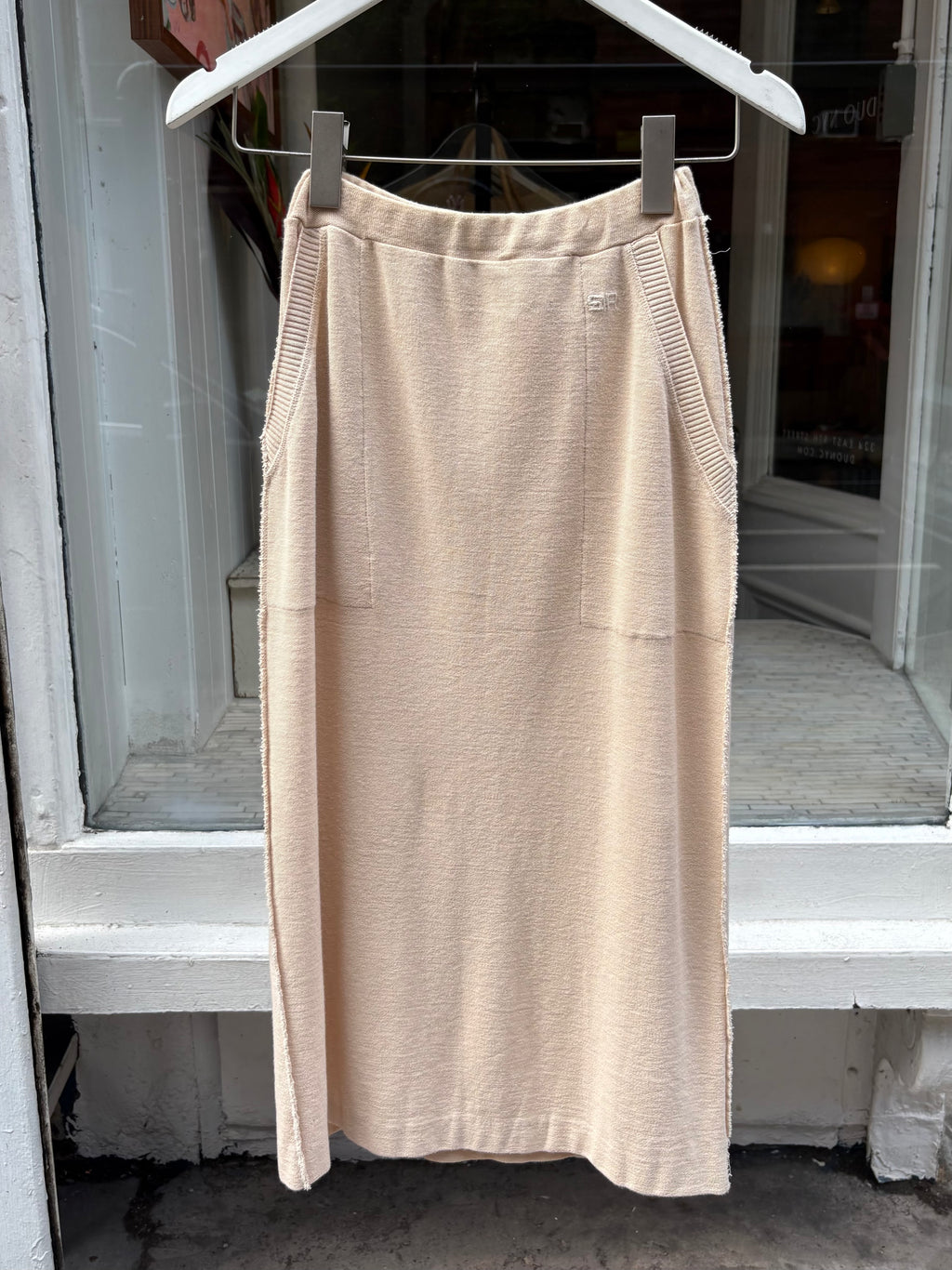 Sonia Rykiel Knit Skirt