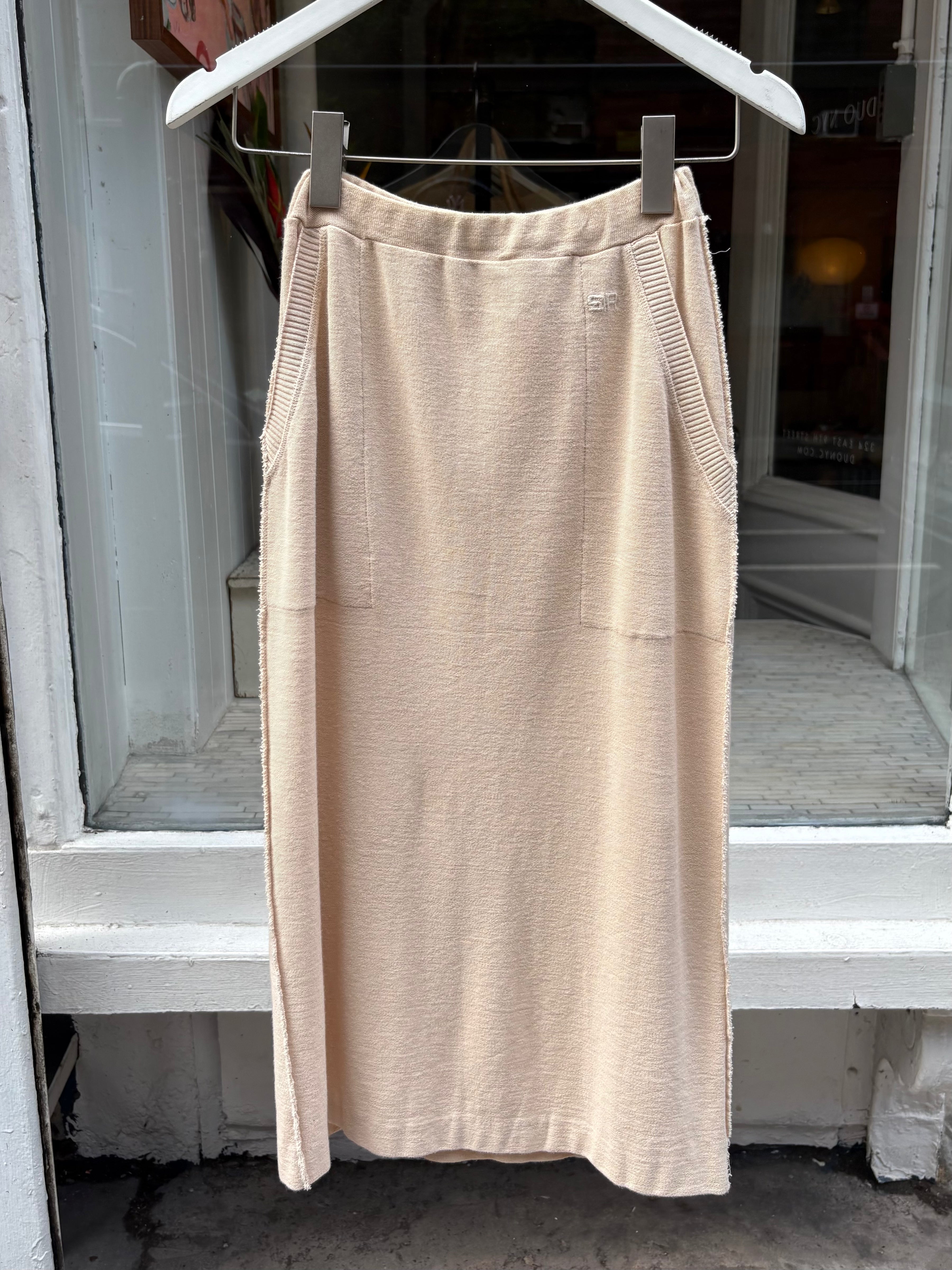 Sonia Rykiel Knit Skirt