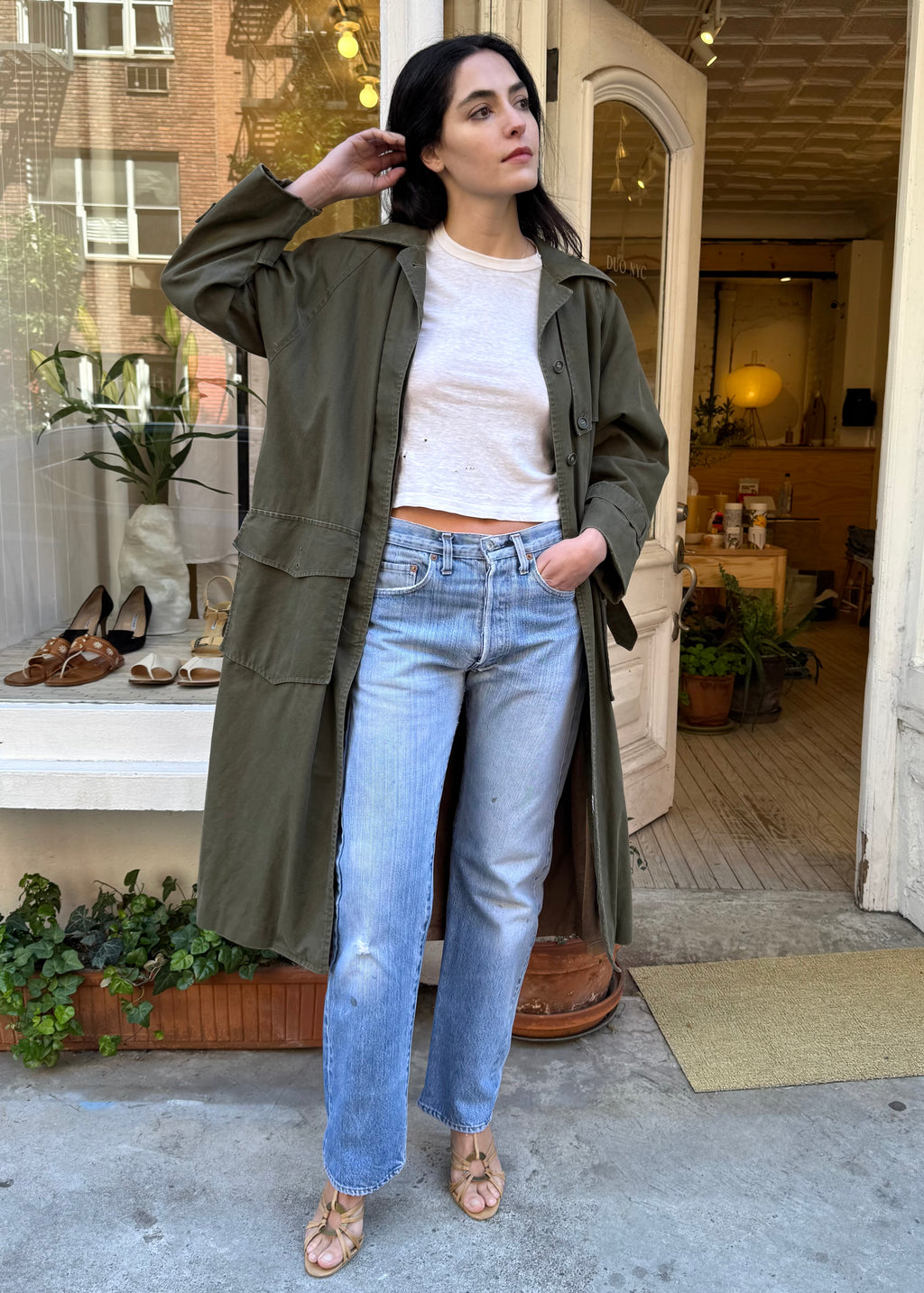 Dior Trench