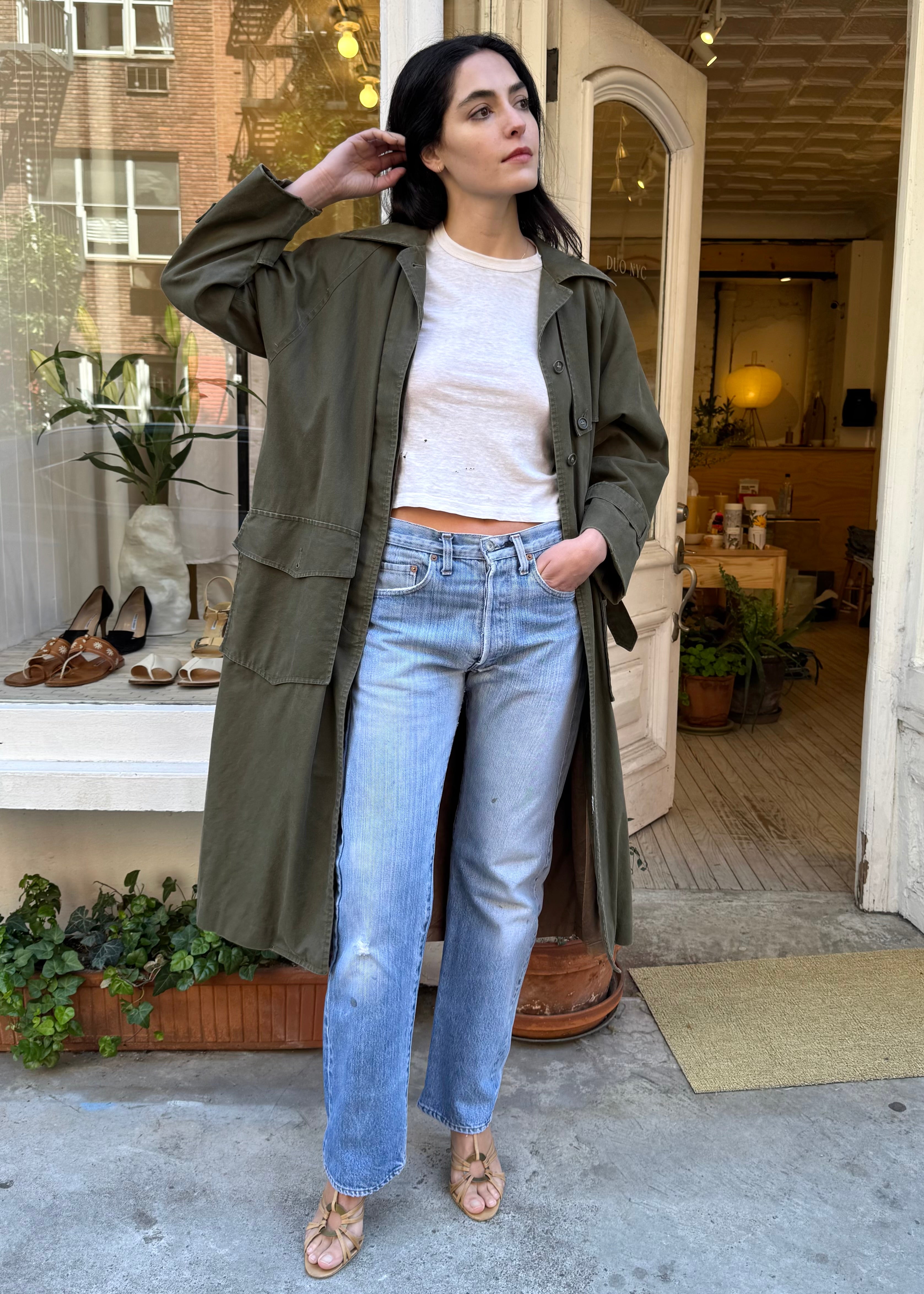 Dior Trench