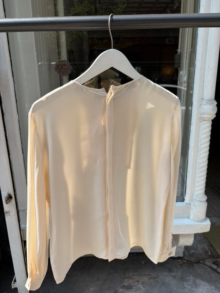 Valentino Silk Top
