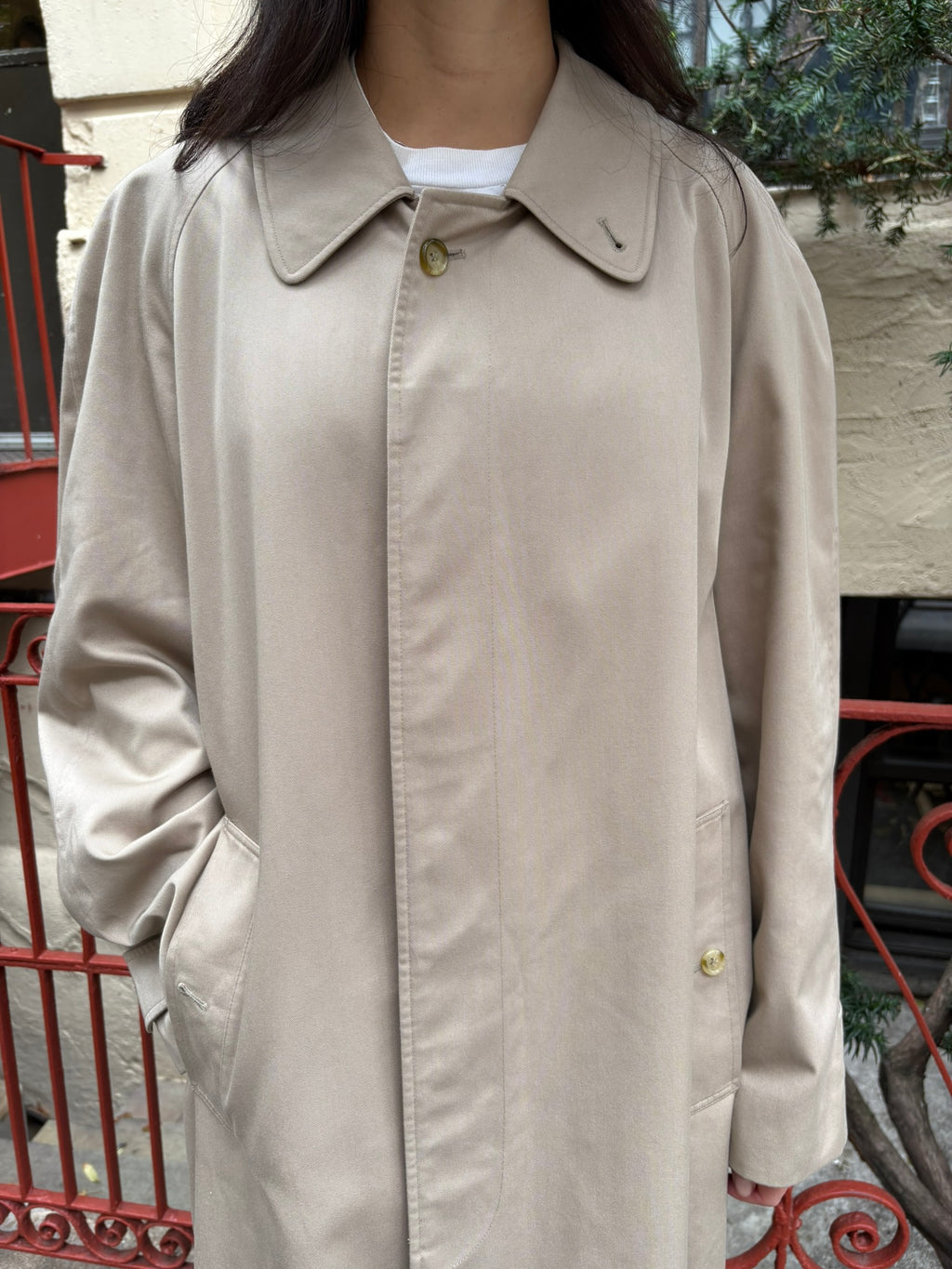 Burberry Trench