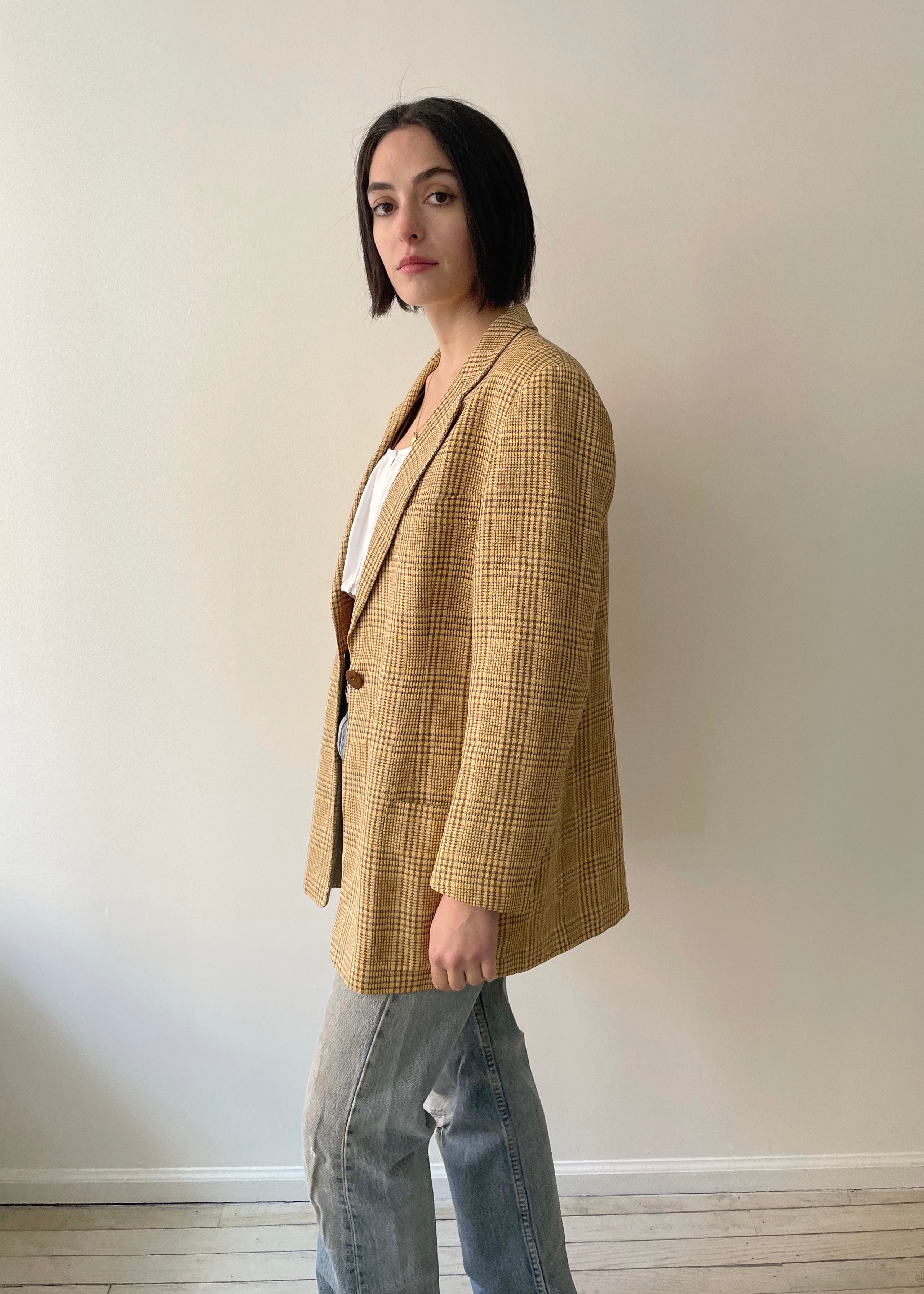 Vintage Armani Blazer