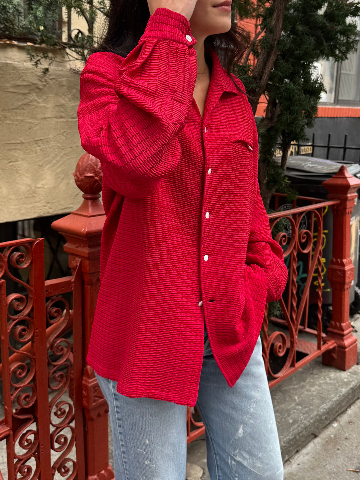 1950s Leisure Shirt