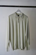 TSE Cashmere Polo Sweater